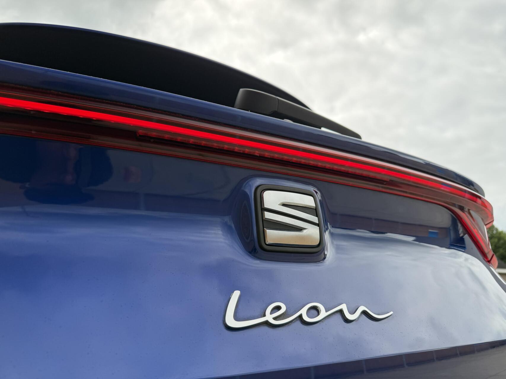 Foto van Seat Seat Leon SP
