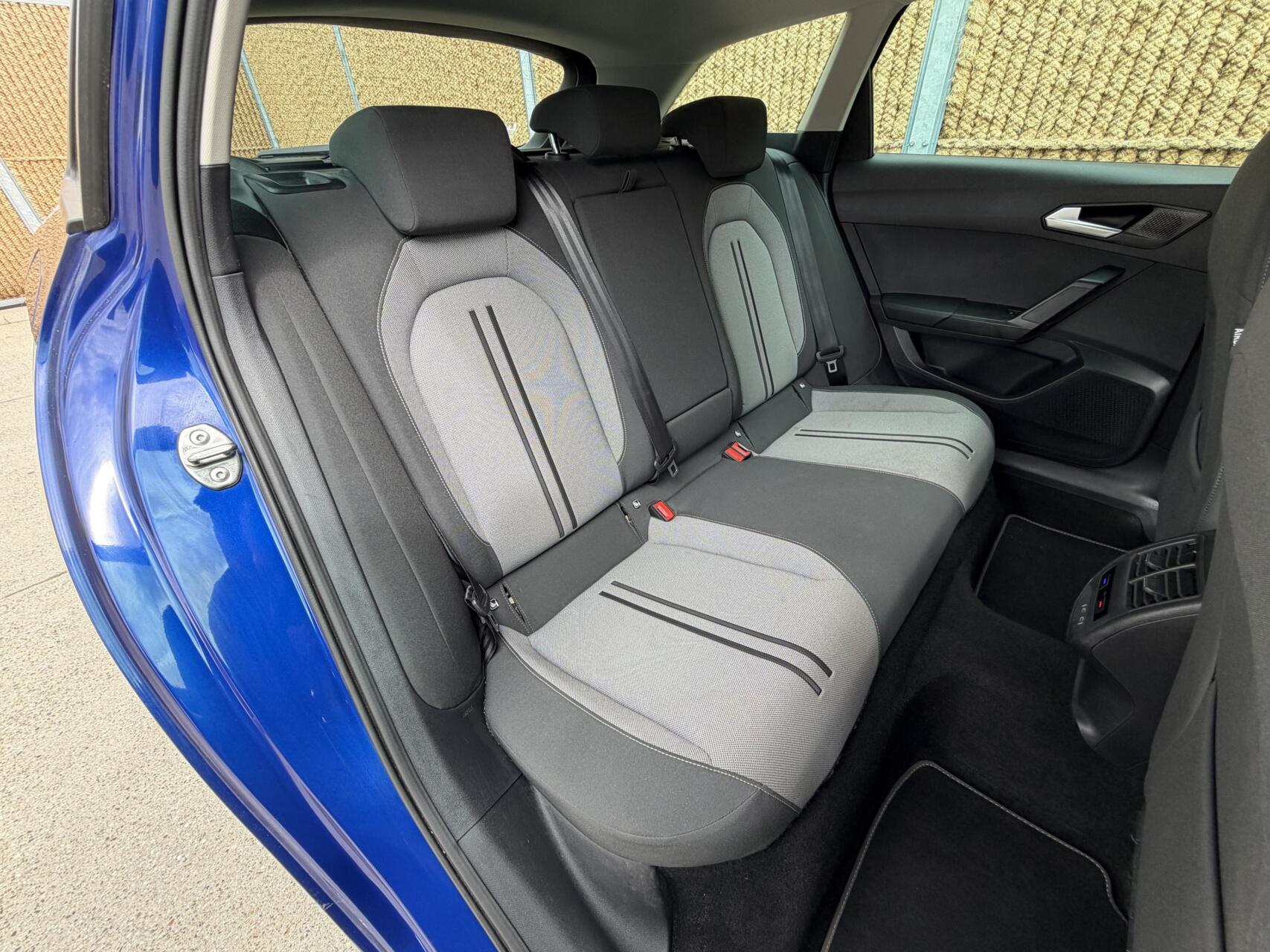 Foto van Seat Seat Leon SP