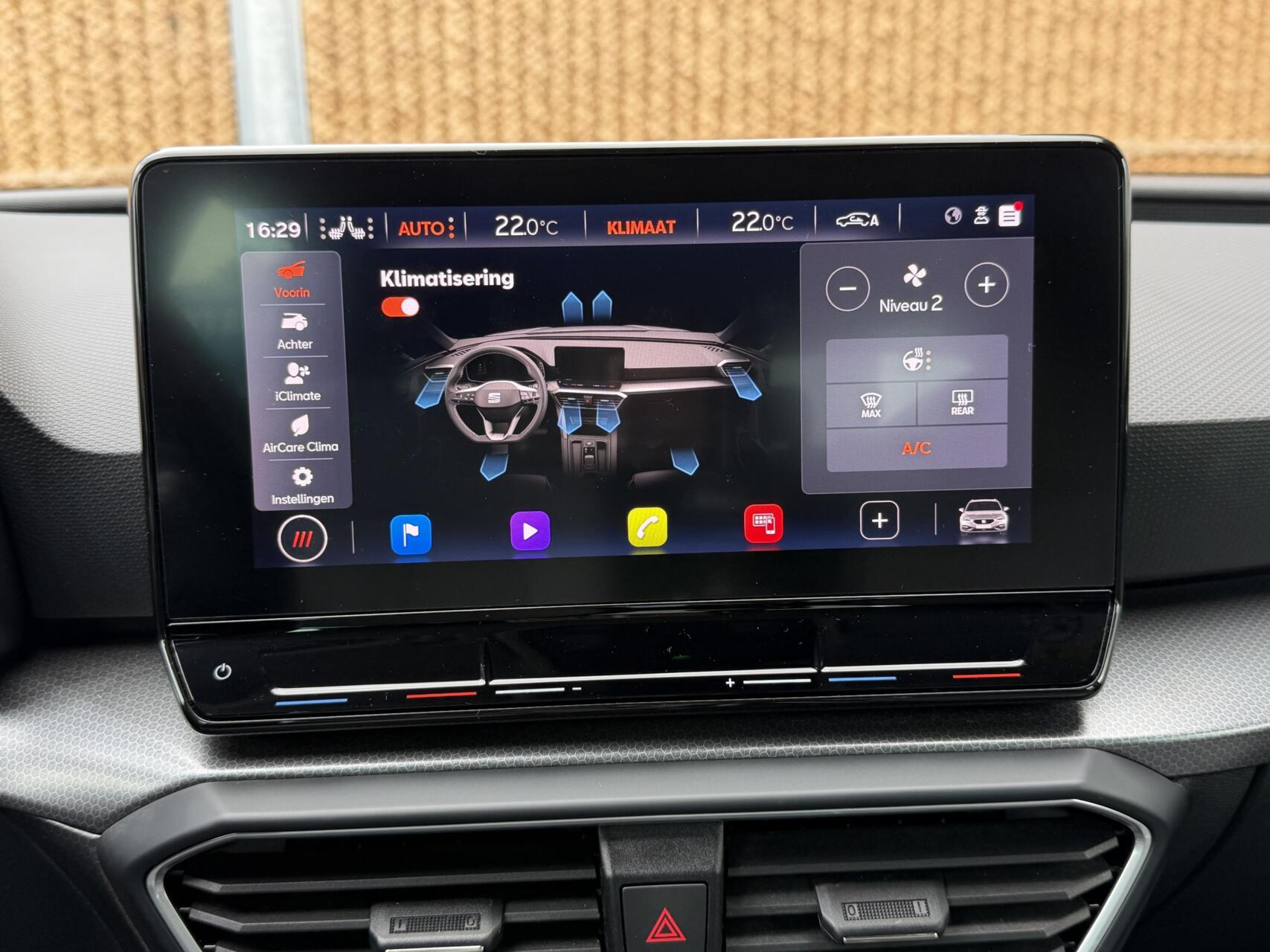 Foto van Seat Seat Leon SP