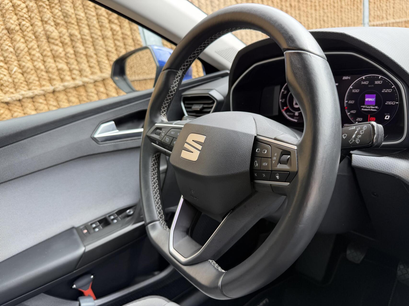 Foto van Seat Seat Leon SP