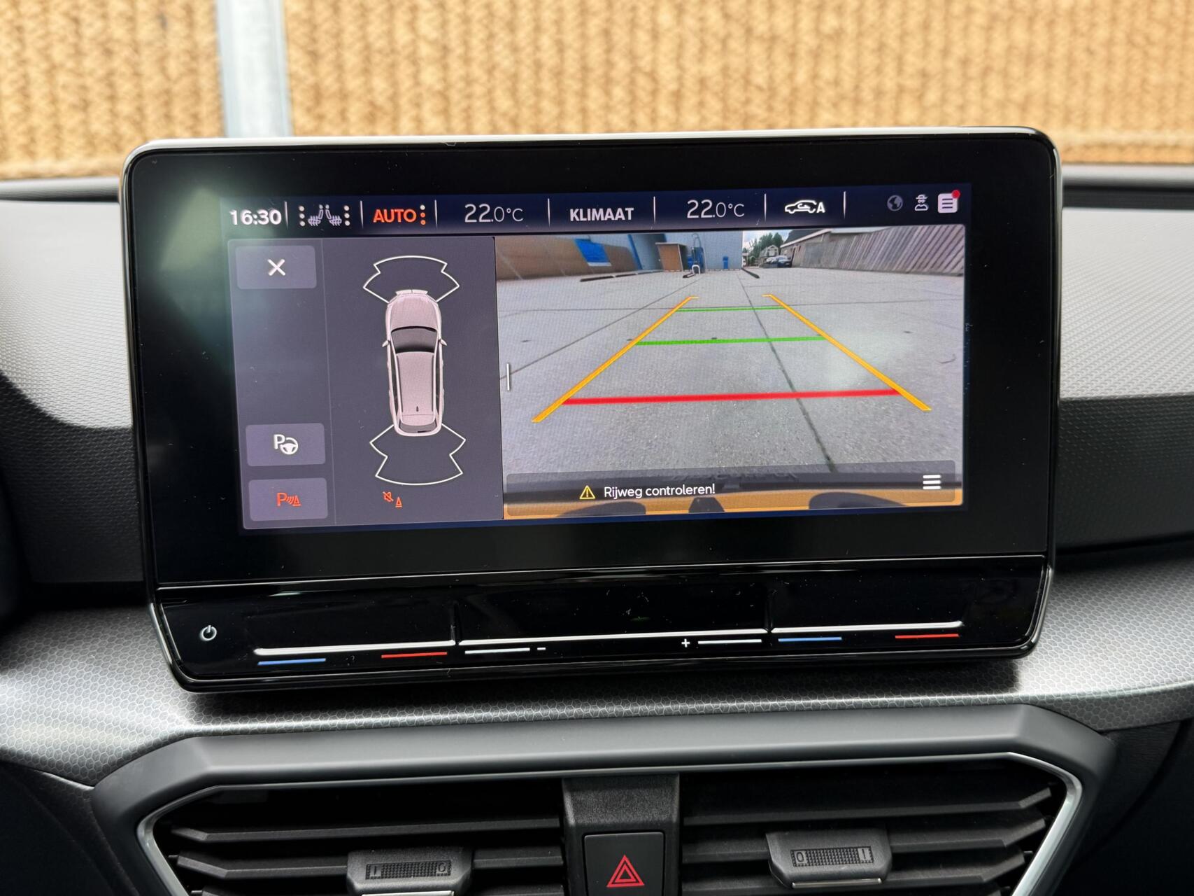 Foto van Seat Seat Leon SP
