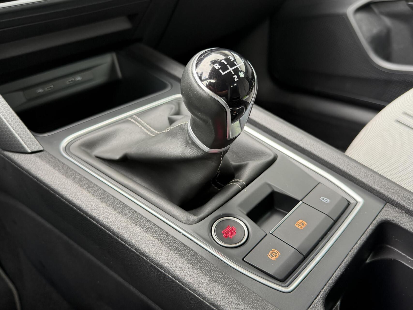 Foto van Seat Seat Leon SP