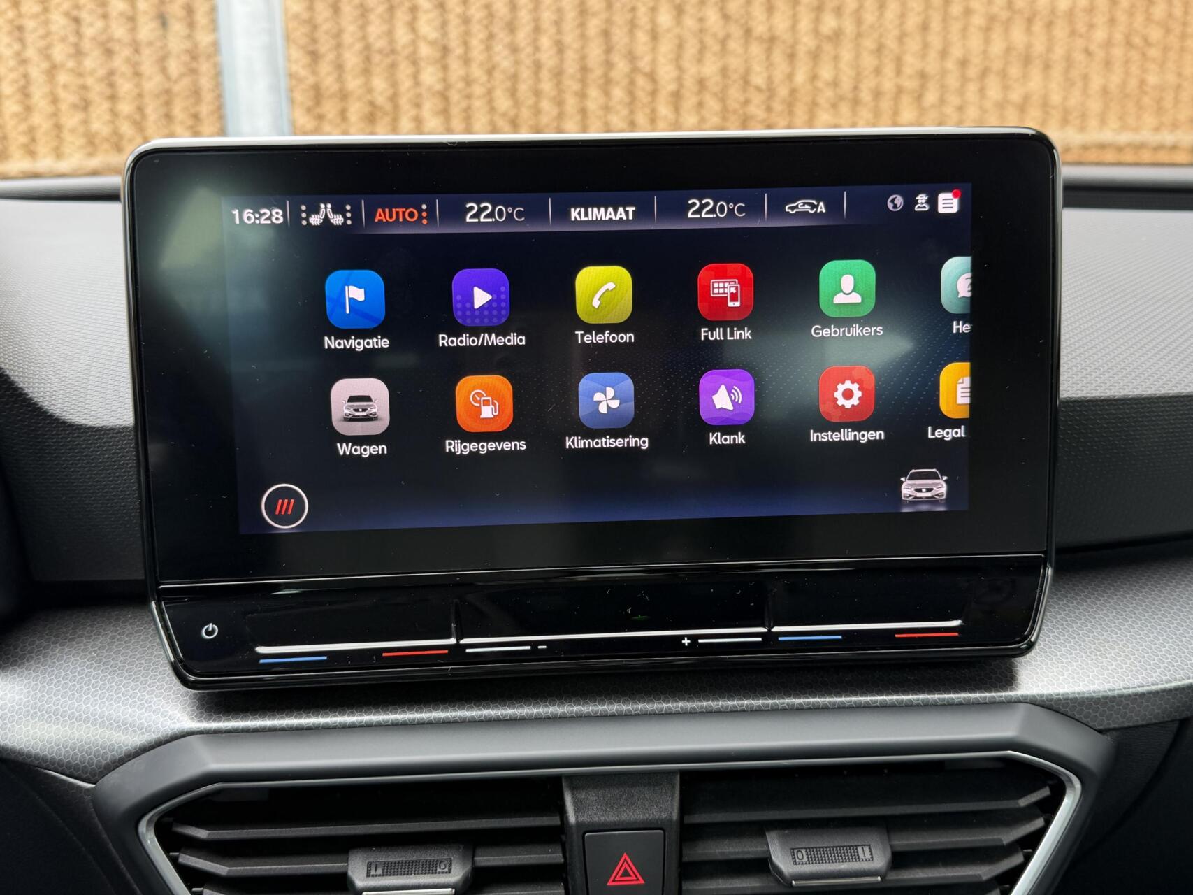 Foto van Seat Seat Leon SP