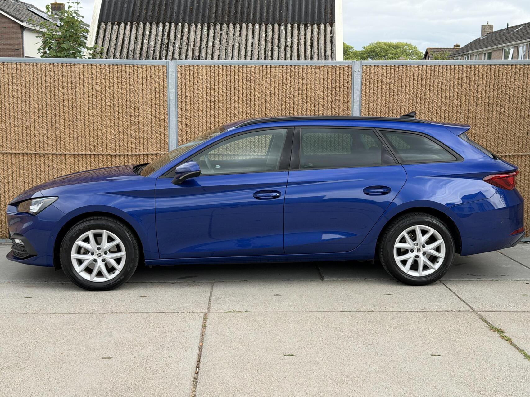 Foto van Seat Seat Leon SP