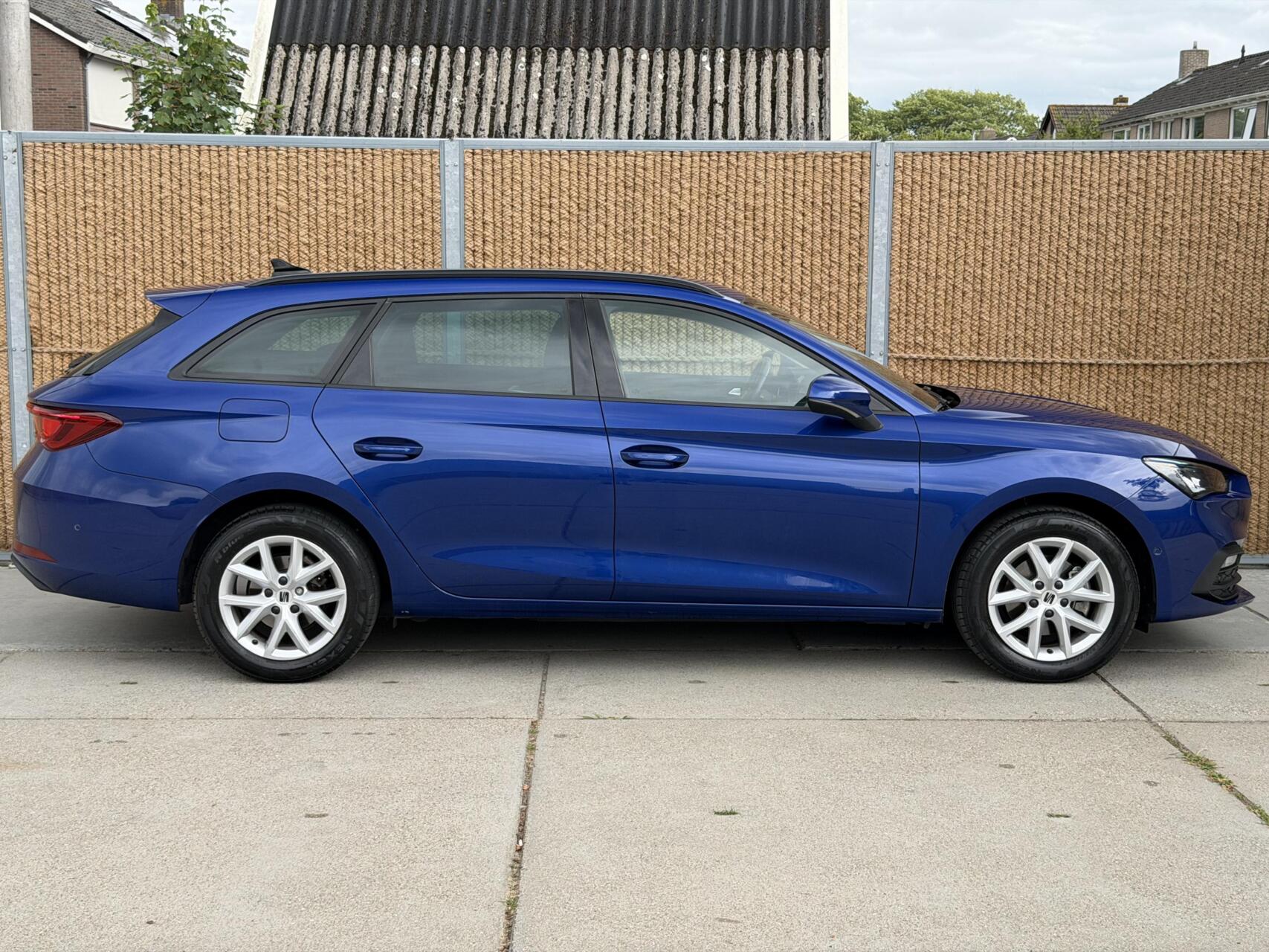Foto van Seat Seat Leon SP