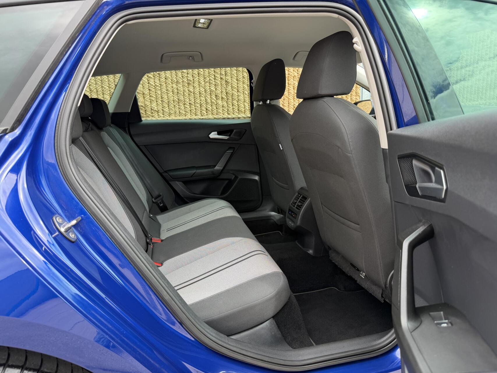 Foto van Seat Seat Leon SP