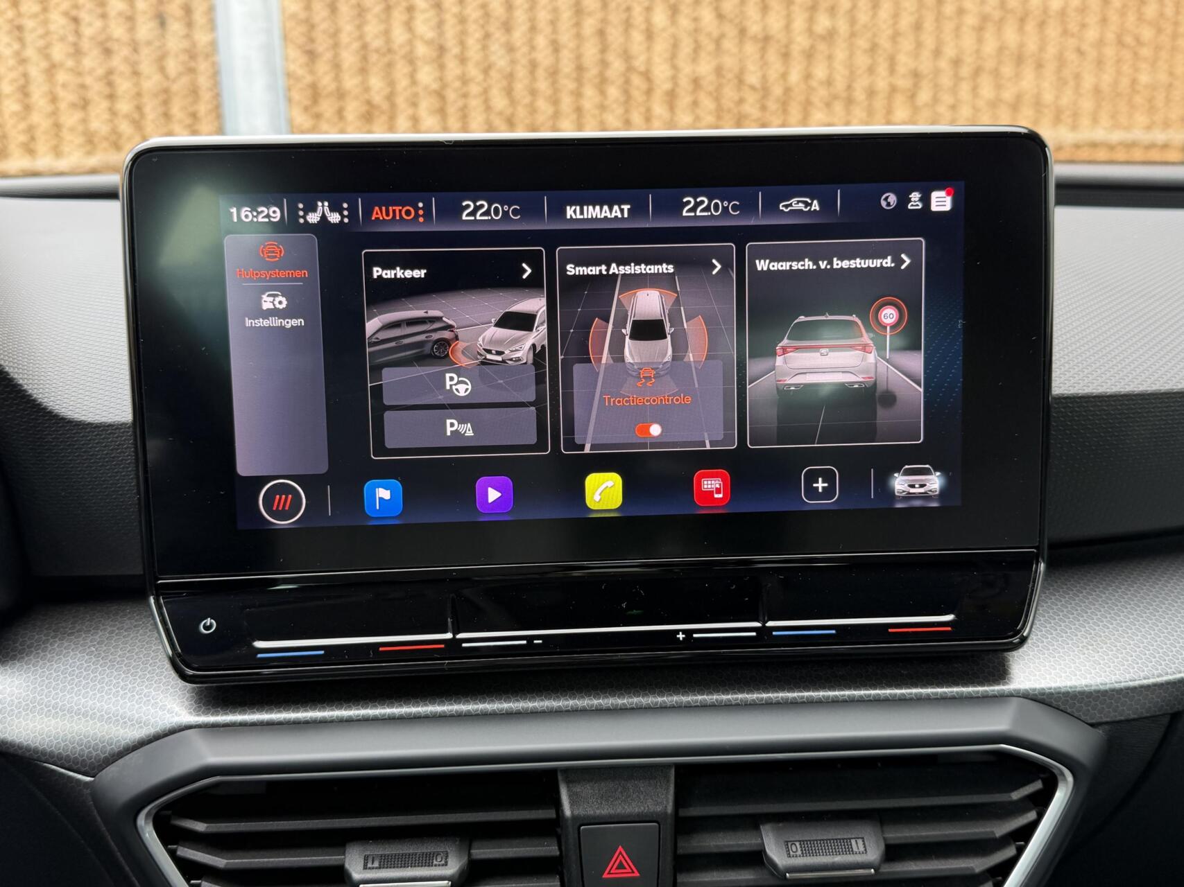 Foto van Seat Seat Leon SP