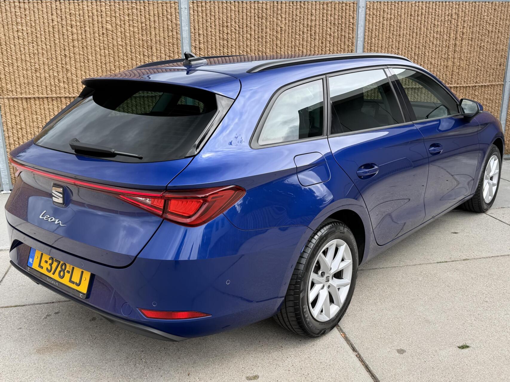 Foto van Seat Seat Leon SP