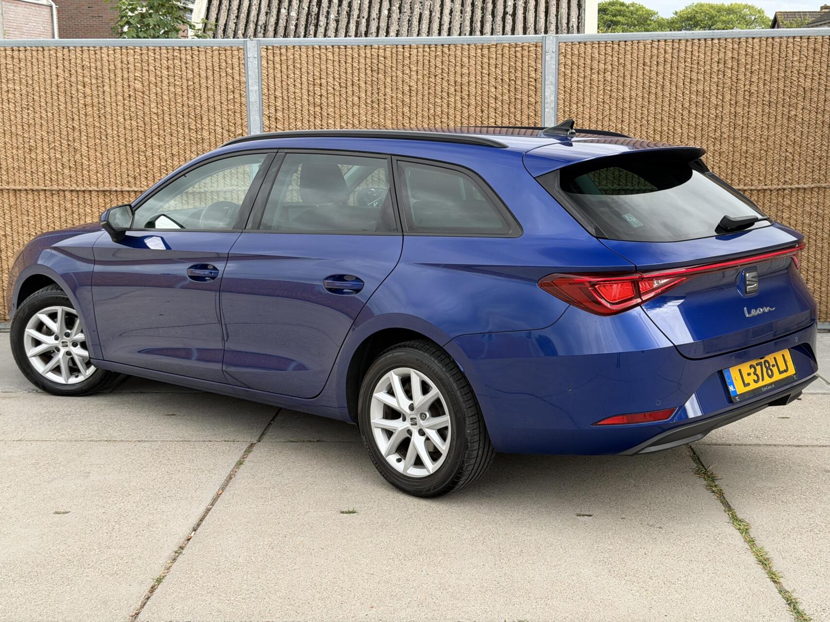 Foto van Seat Seat Leon SP