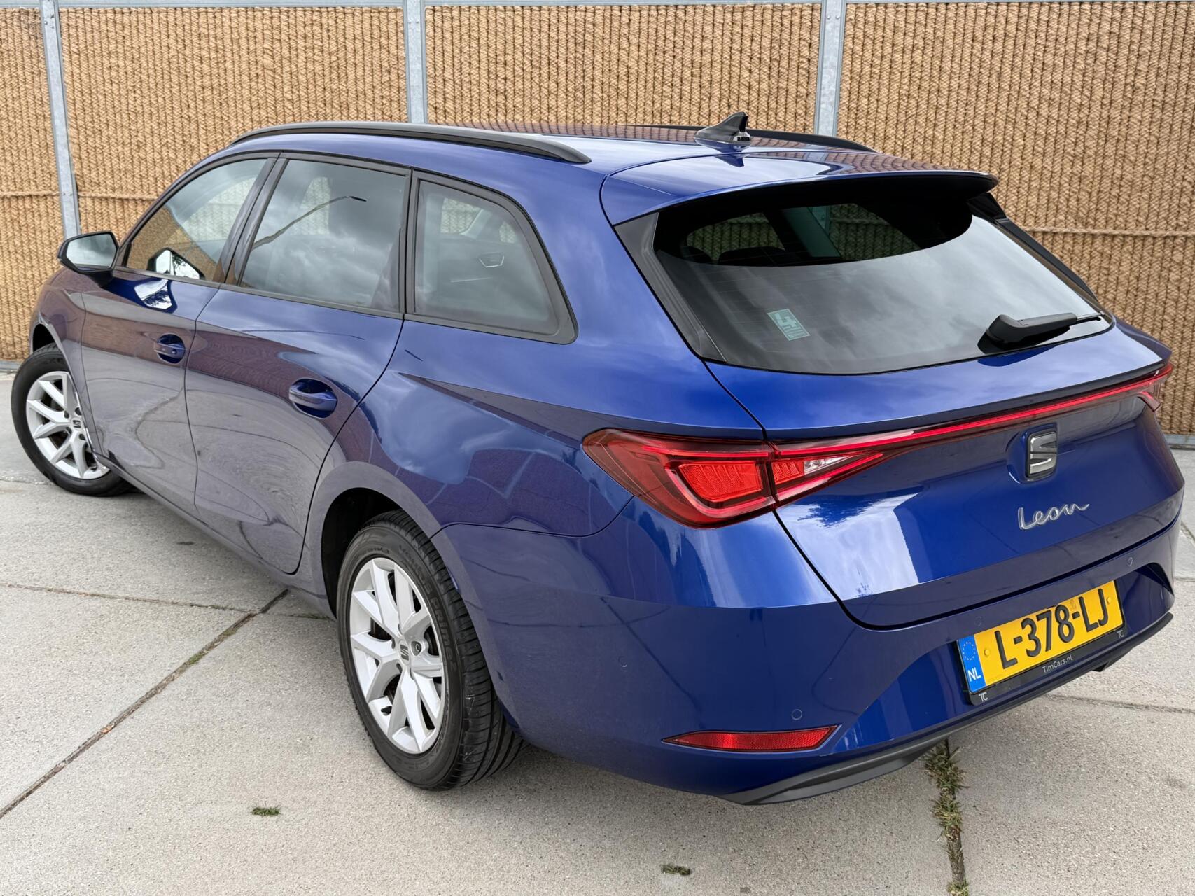 Foto van Seat Seat Leon SP