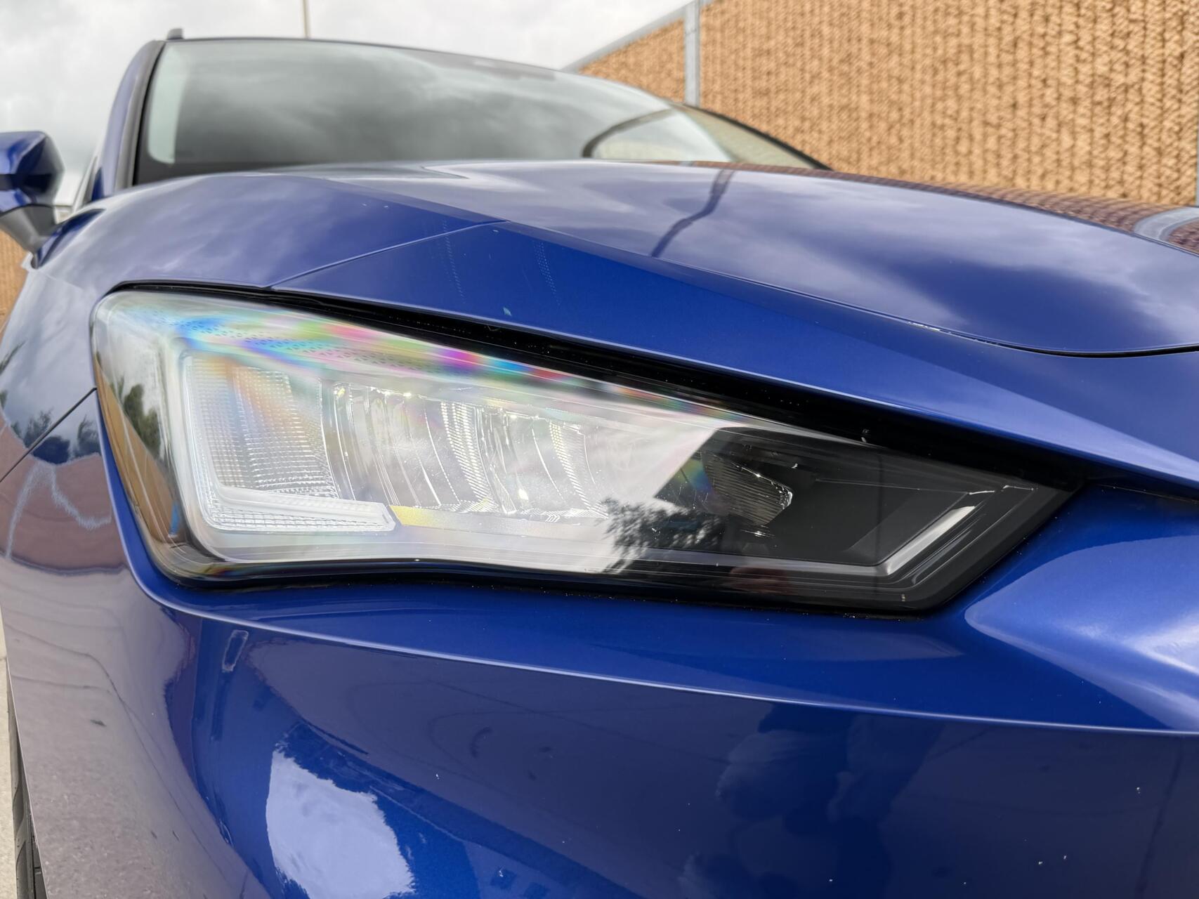 Foto van Seat Seat Leon SP
