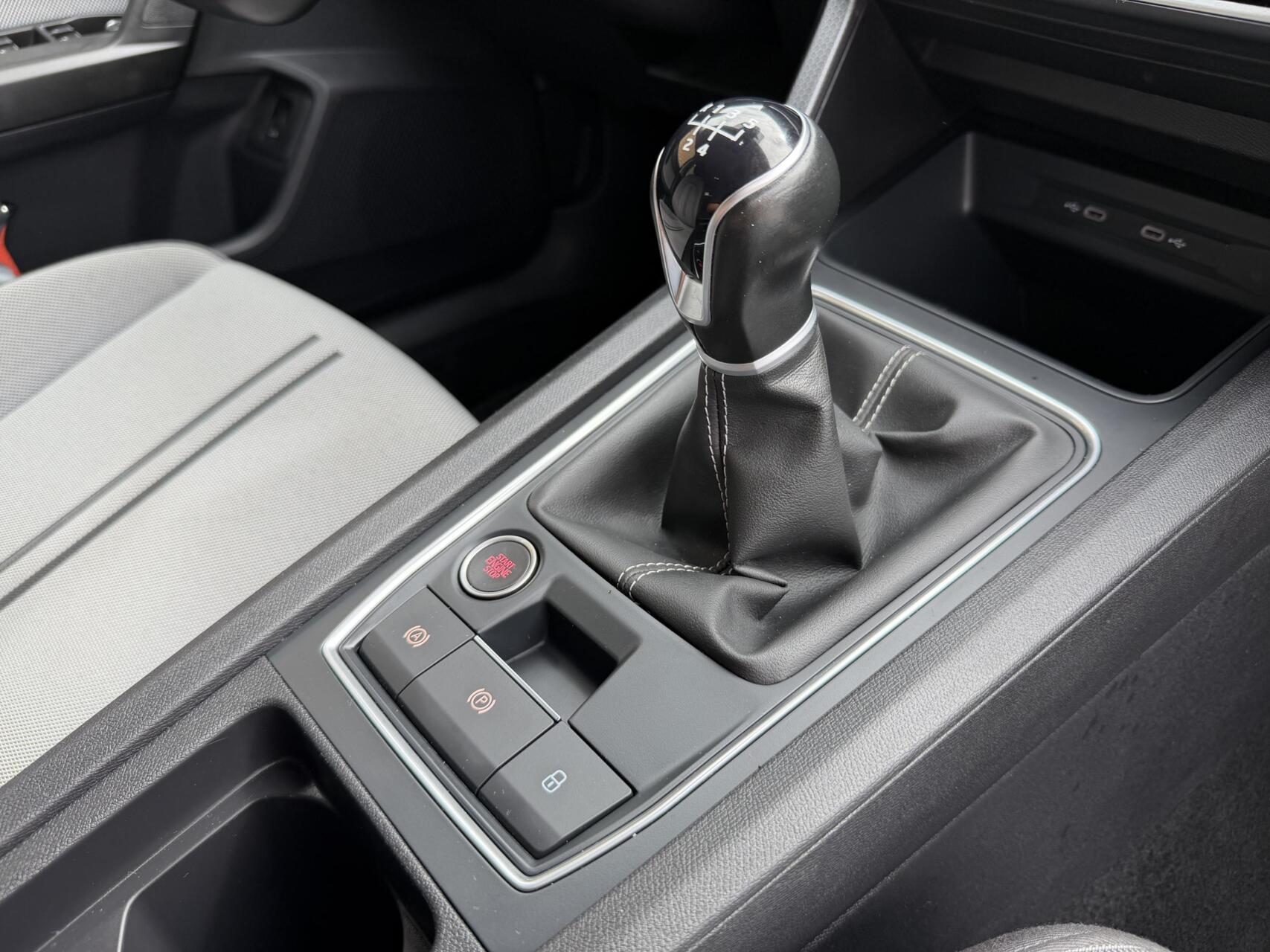 Foto van Seat Seat Leon SP