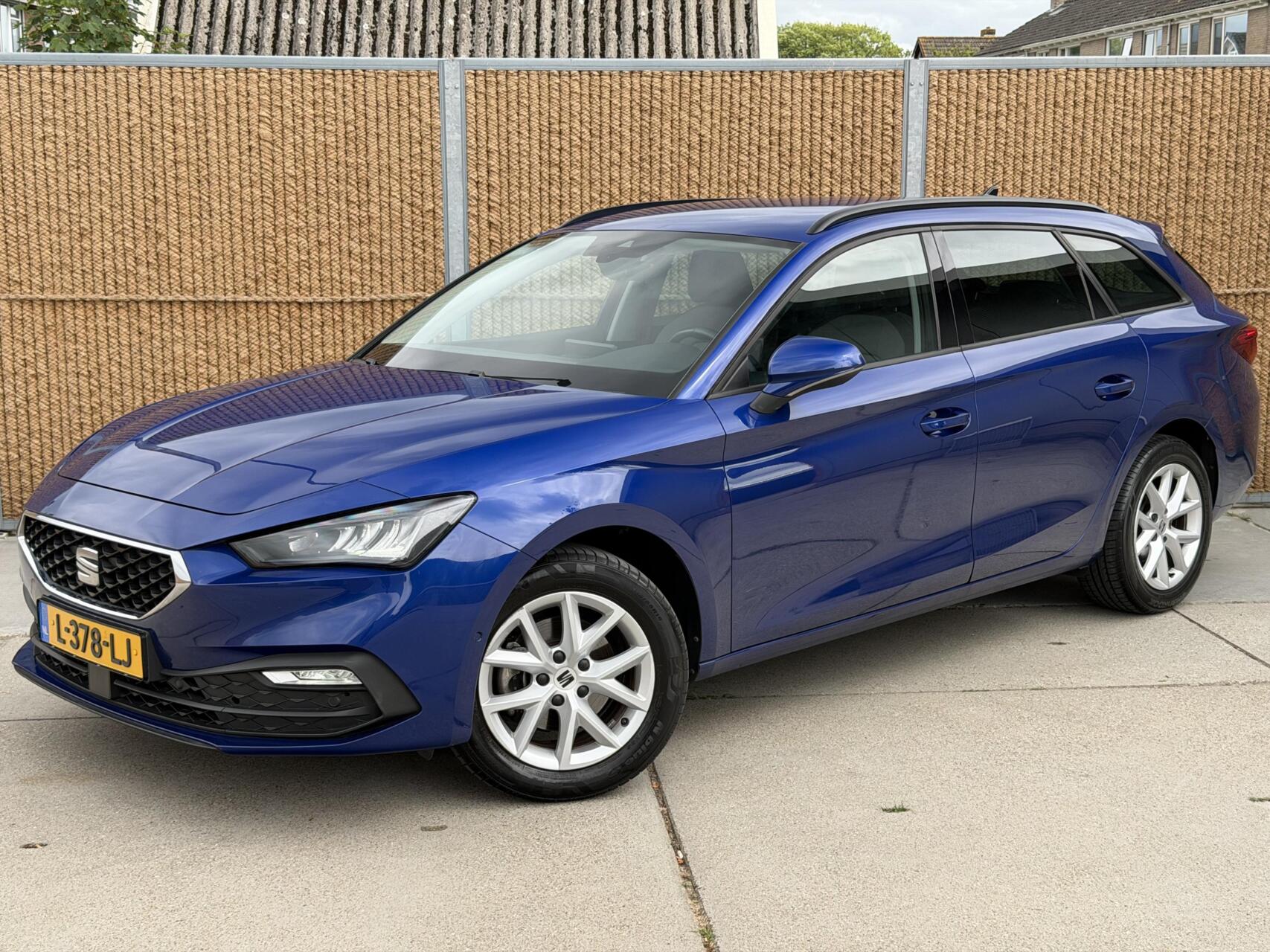 Foto van Seat Seat Leon SP