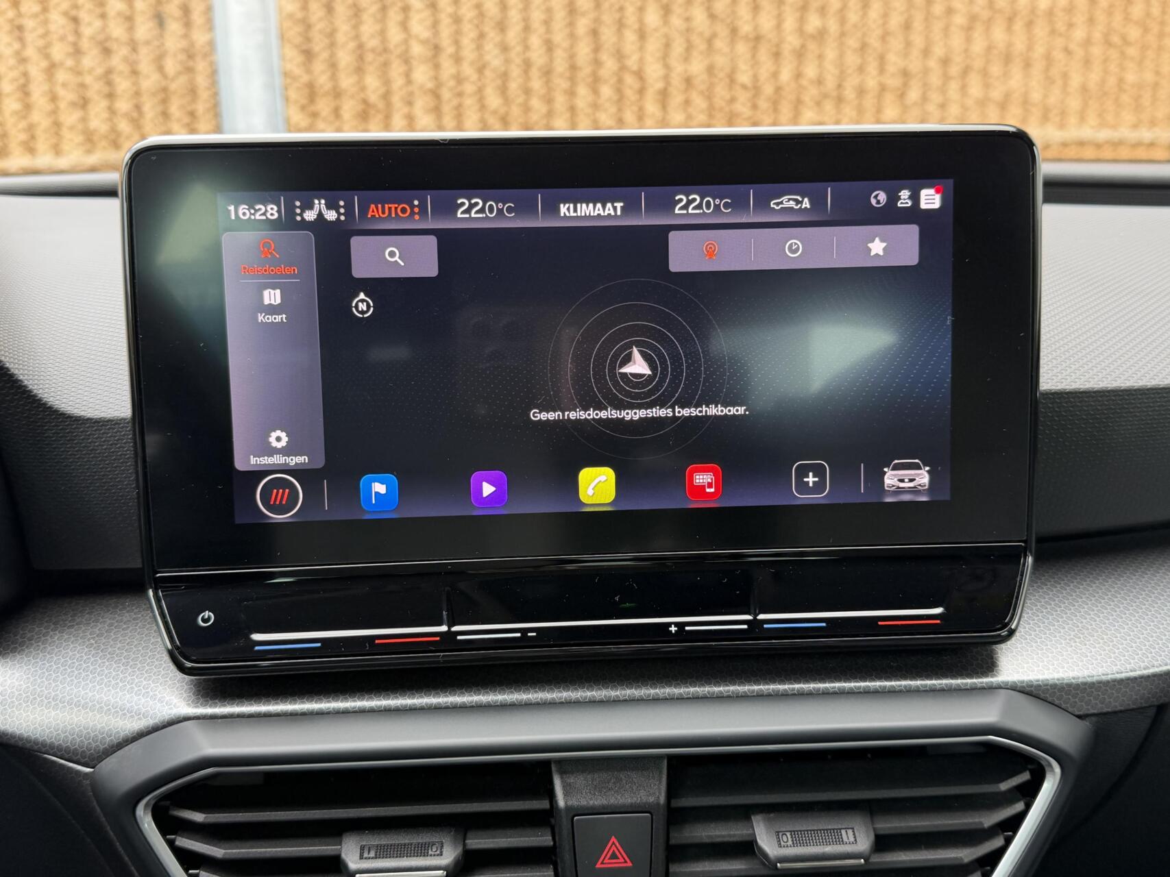 Foto van Seat Seat Leon SP