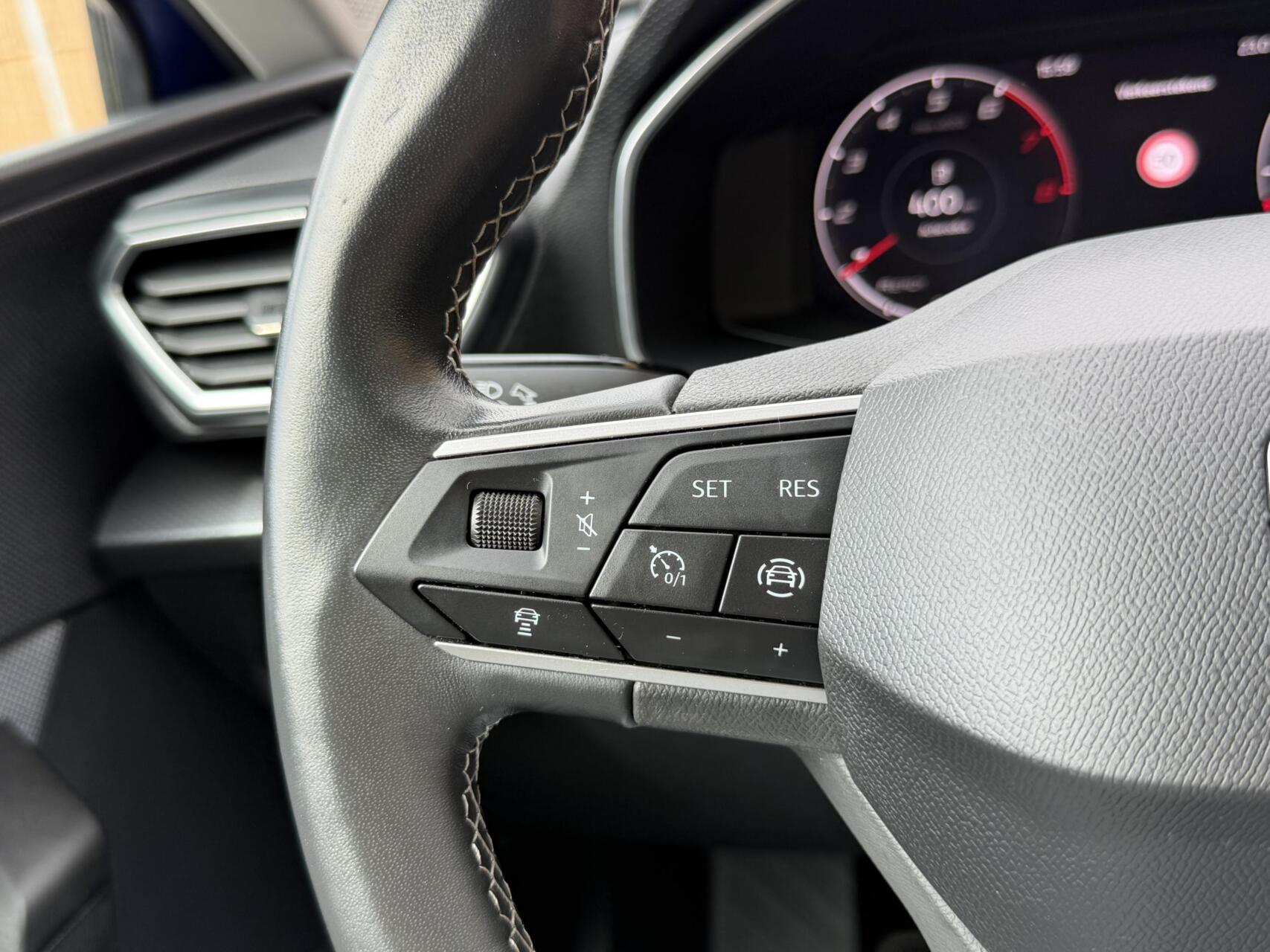 Foto van Seat Seat Leon SP