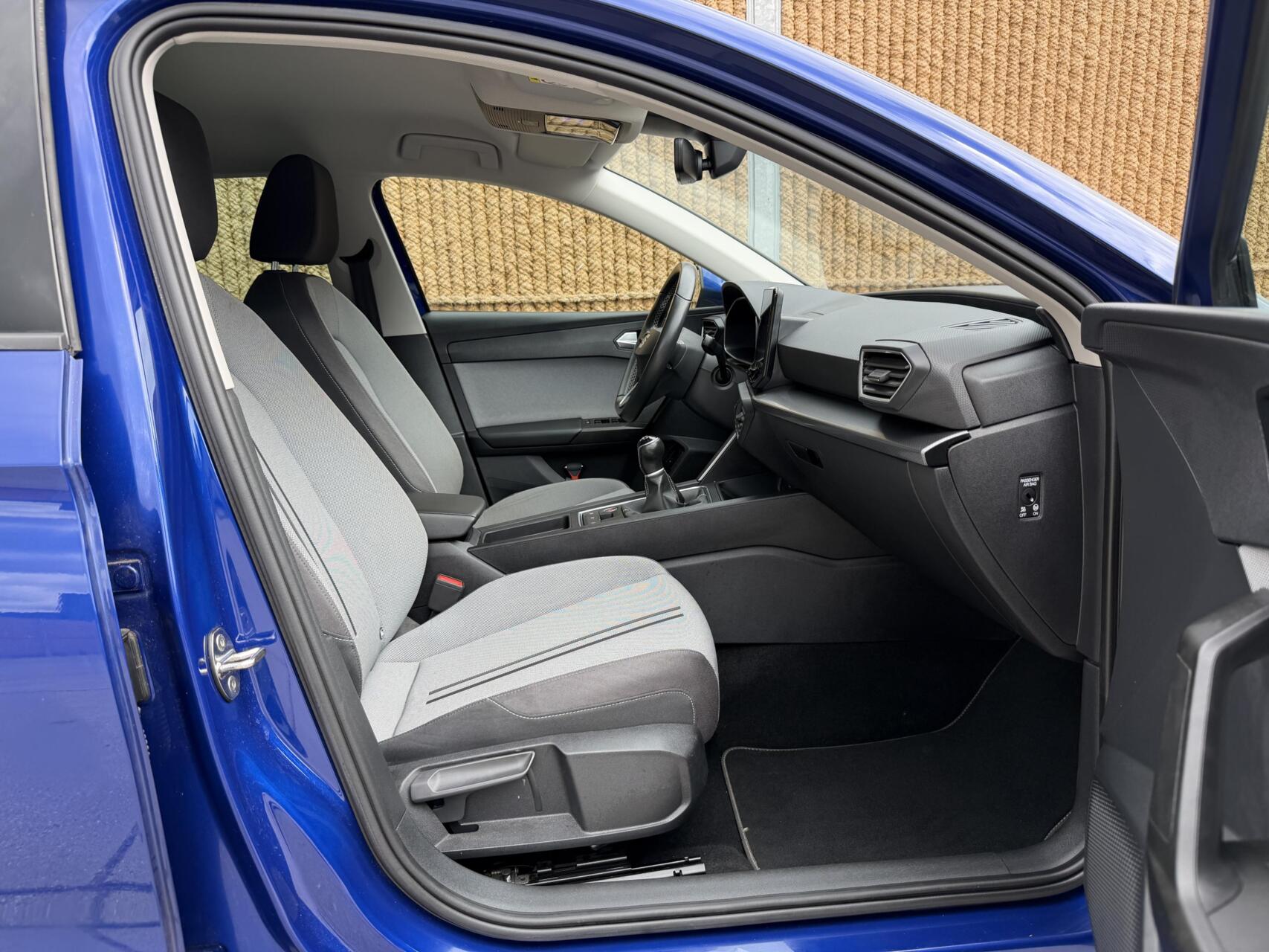 Foto van Seat Seat Leon SP