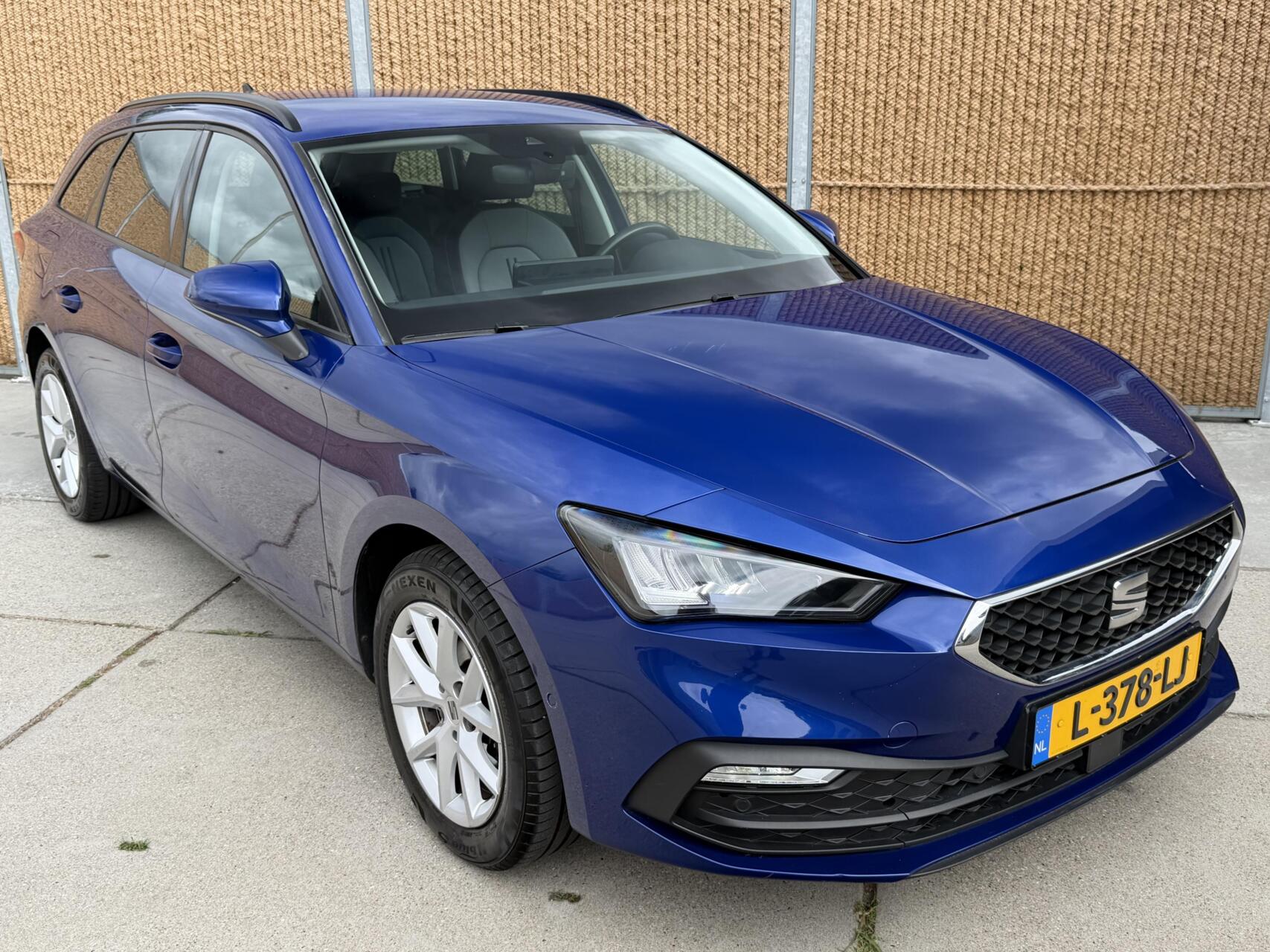 Foto van Seat Seat Leon SP