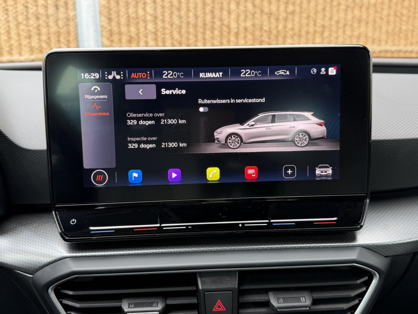 Foto van Seat Seat Leon SP