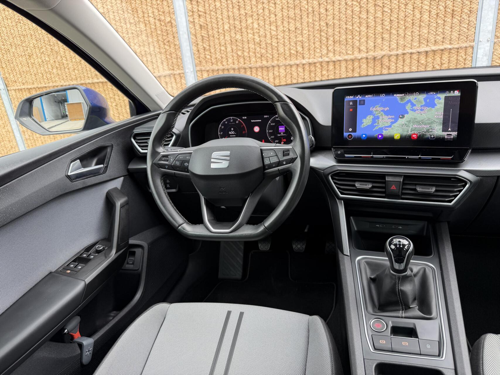 Foto van Seat Seat Leon SP