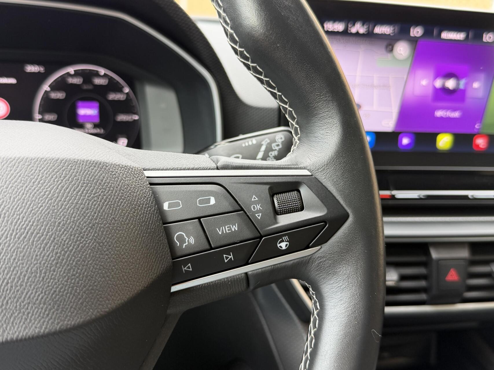 Foto van Seat Seat Leon SP