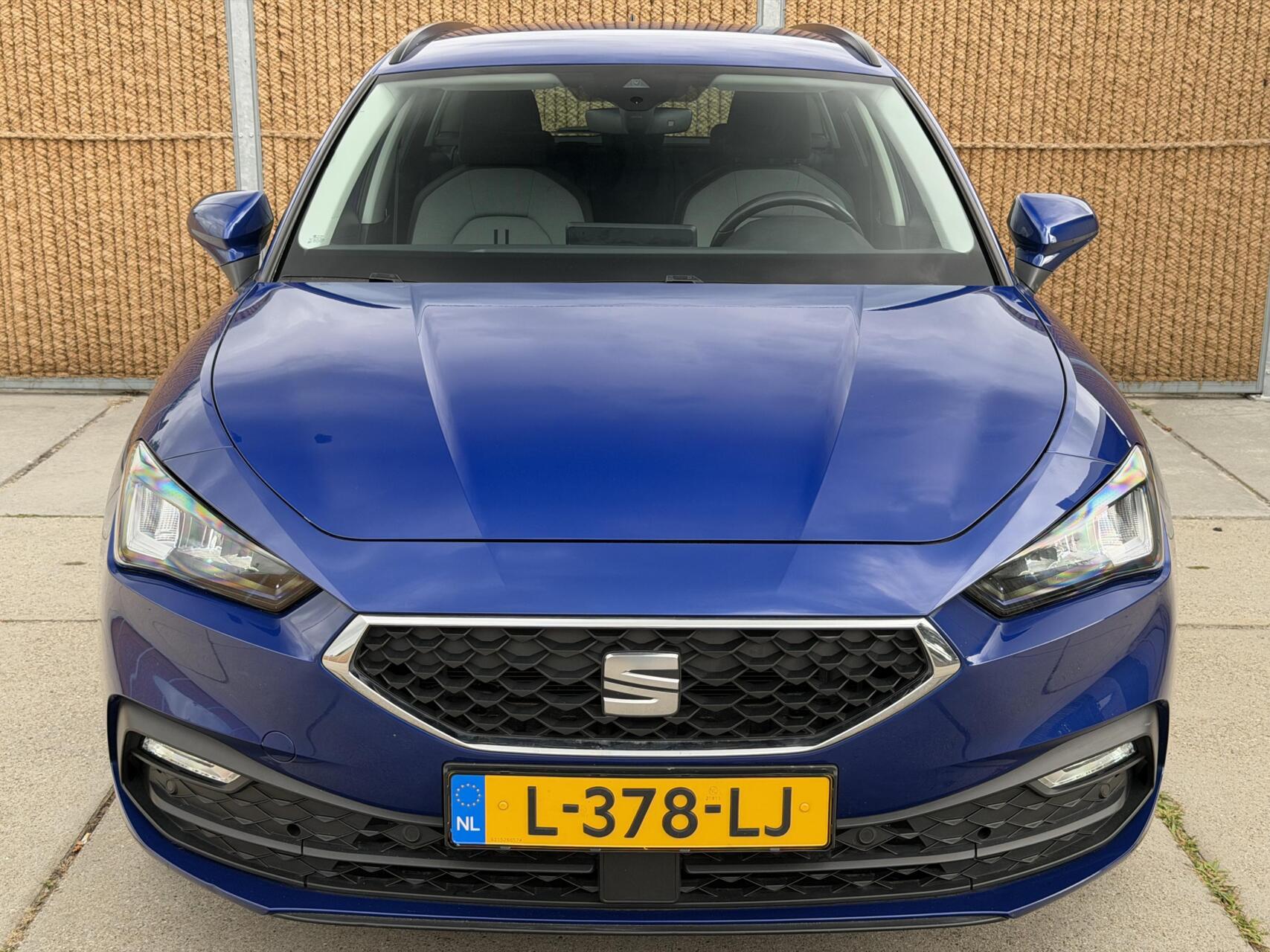 Foto van Seat Seat Leon SP