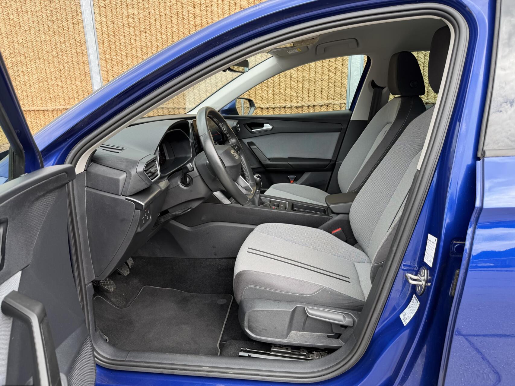 Foto van Seat Seat Leon SP