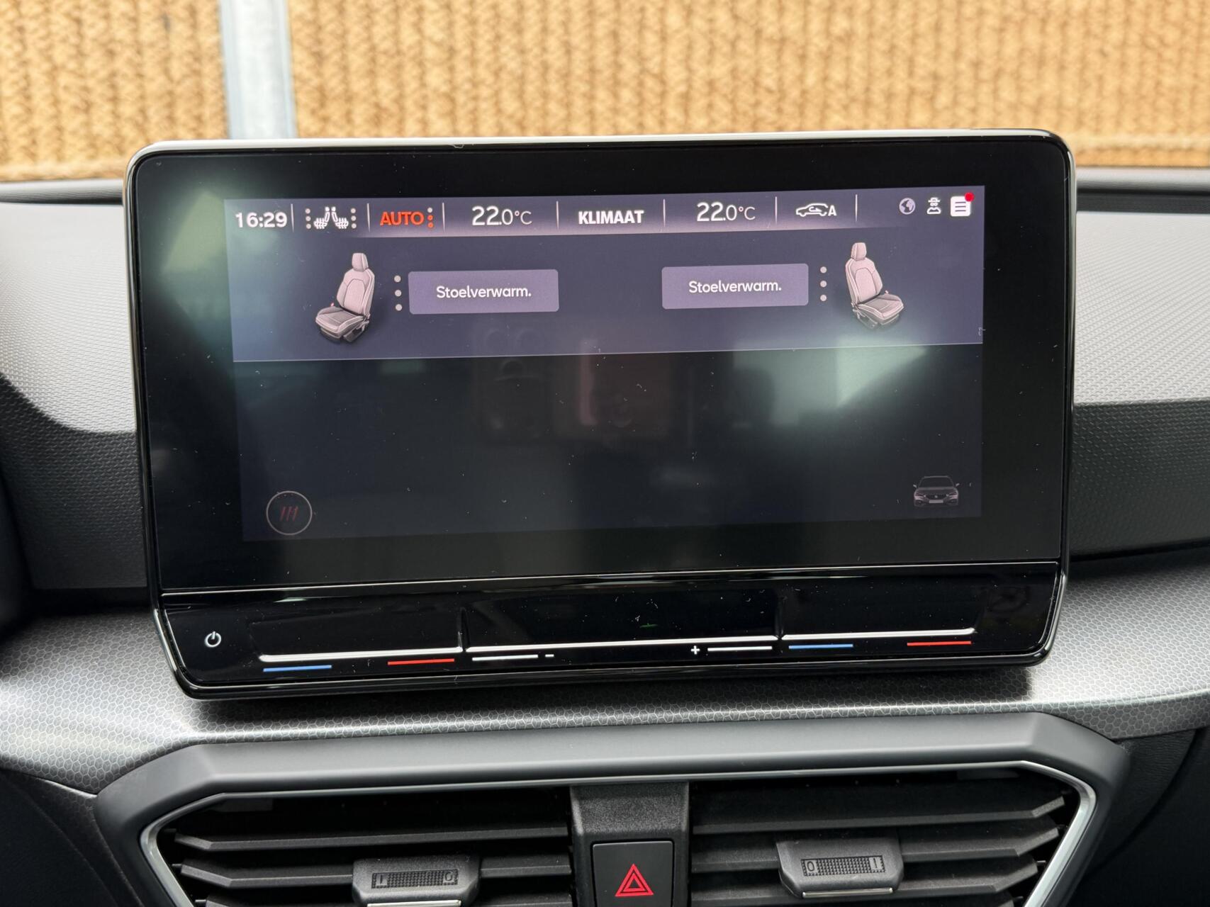 Foto van Seat Seat Leon SP