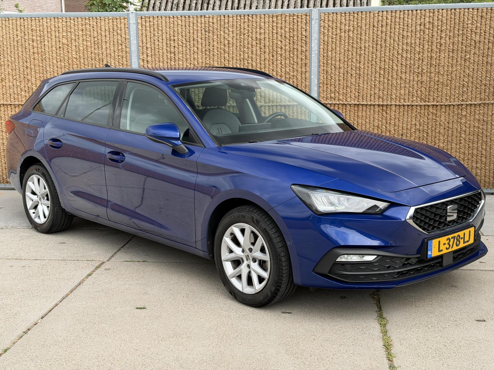 Foto van Seat Seat Leon SP