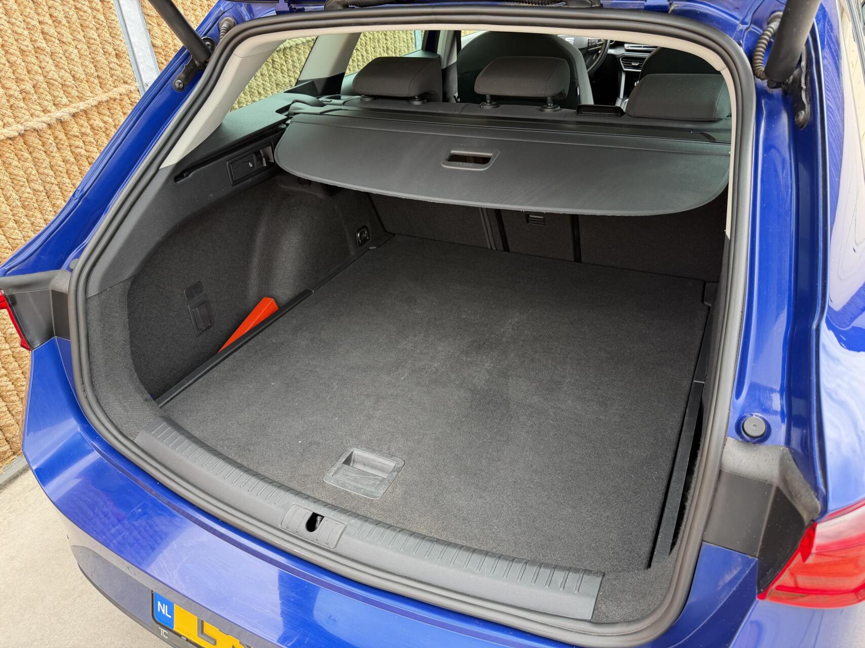 Foto van Seat Seat Leon SP