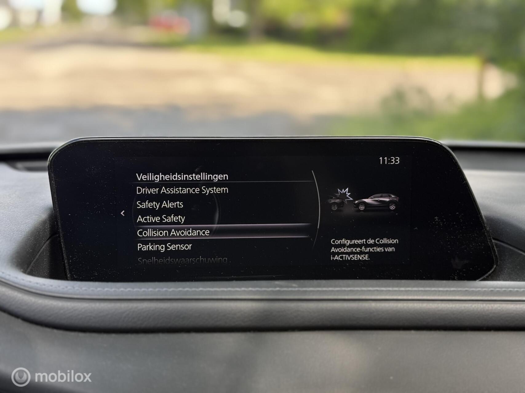 Foto van Mazda Mazda Cx-30