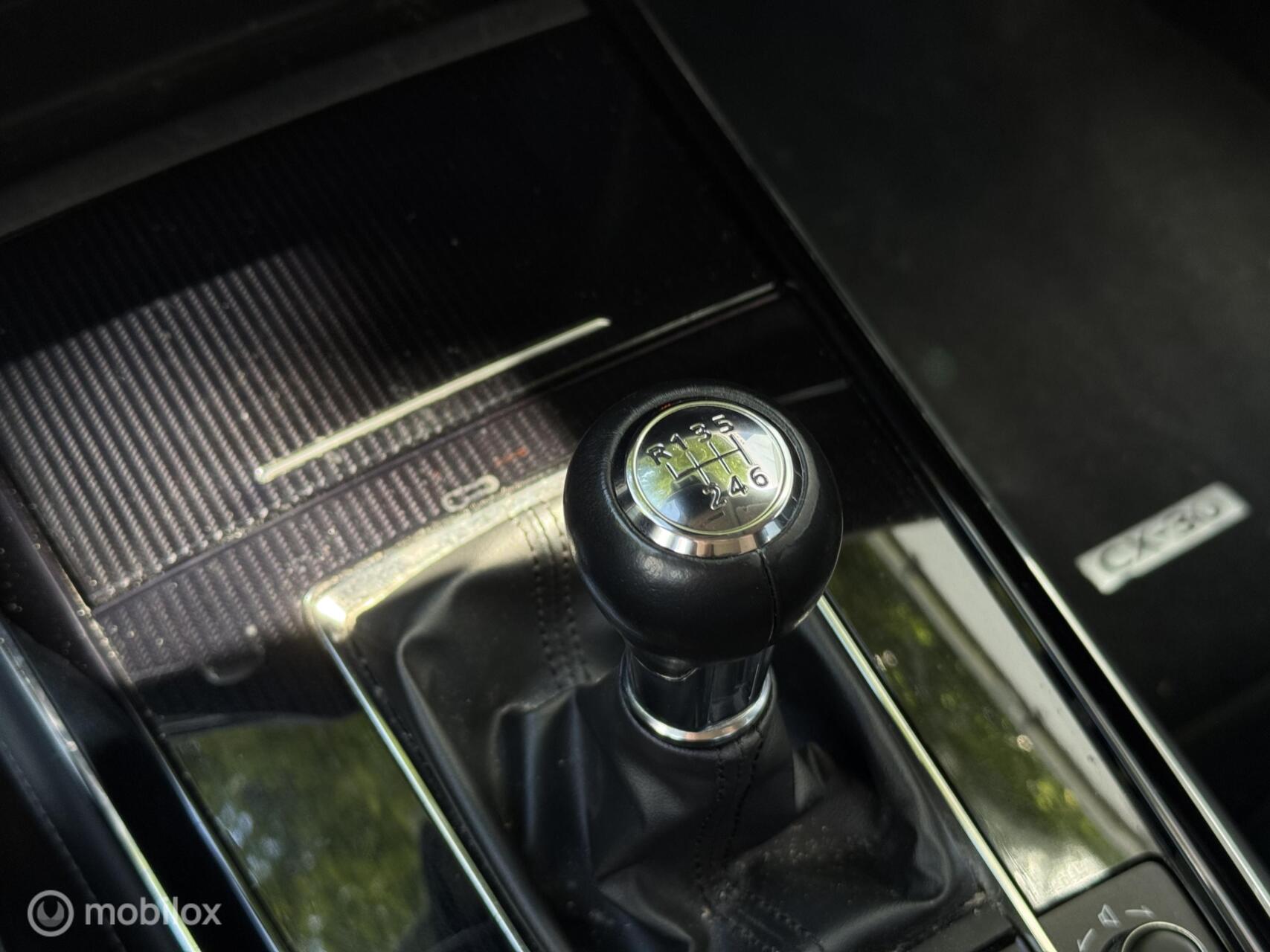 Foto van Mazda Mazda Cx-30