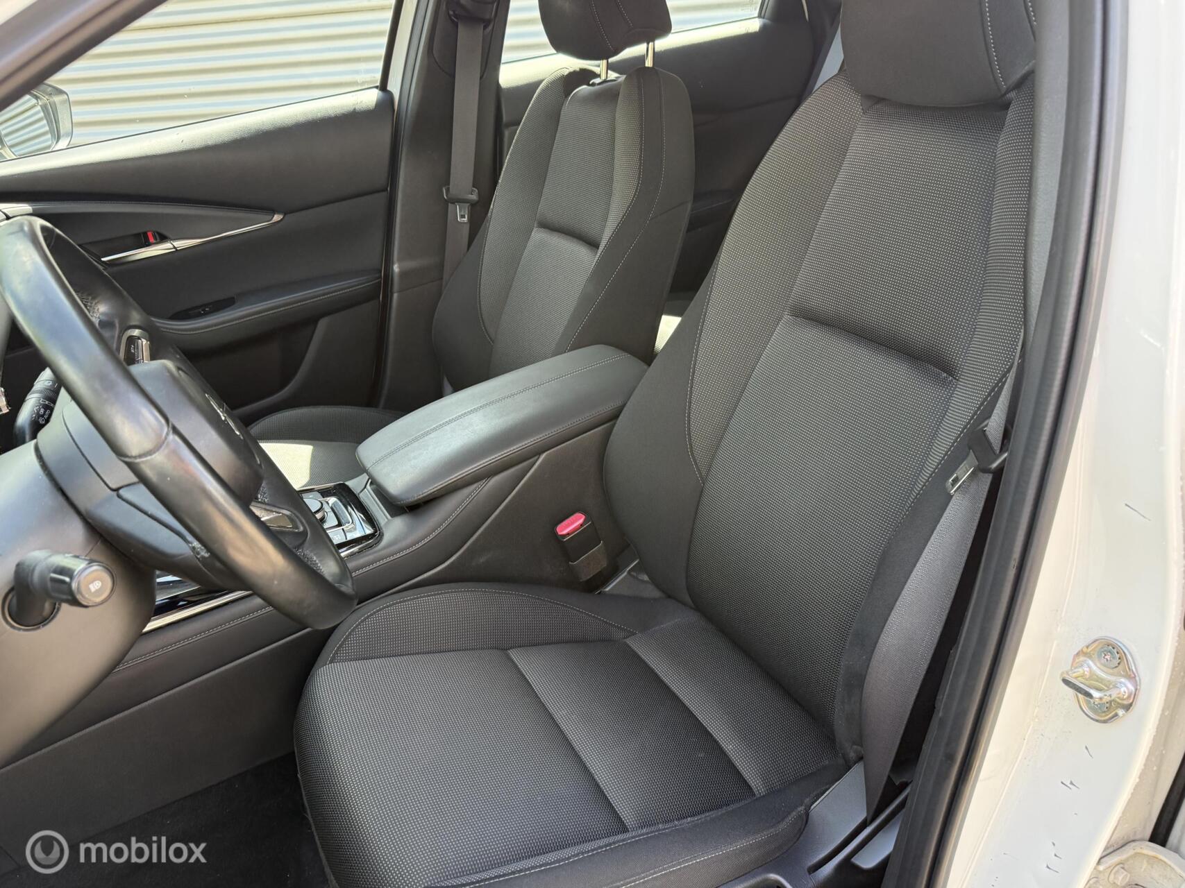 Foto van Mazda Mazda Cx-30