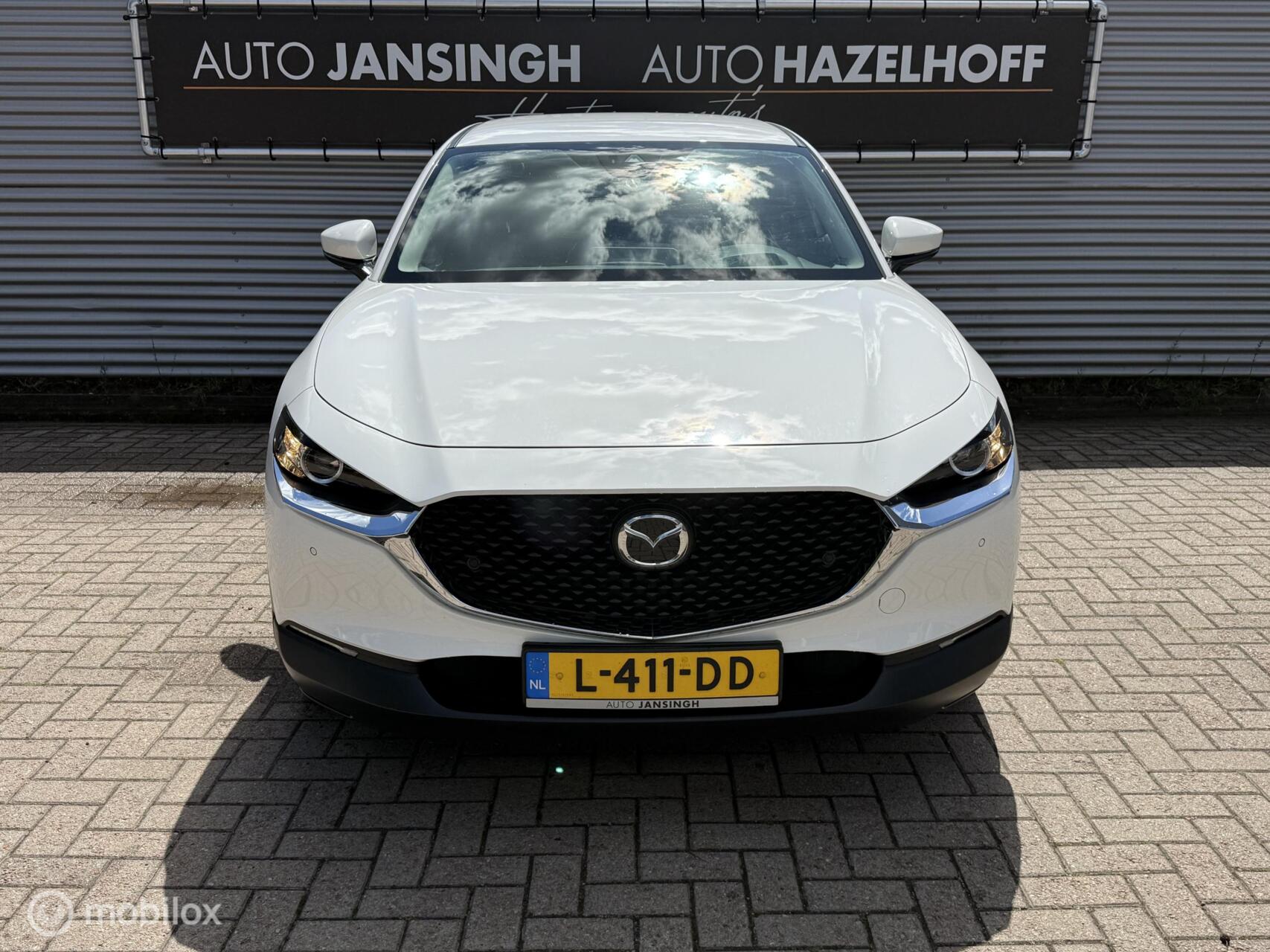 Foto van Mazda Mazda Cx-30