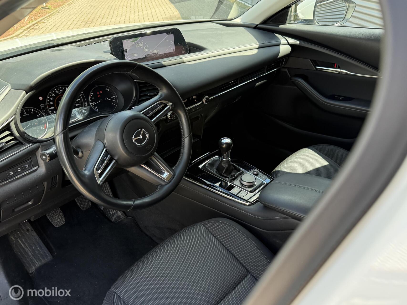 Foto van Mazda Mazda Cx-30