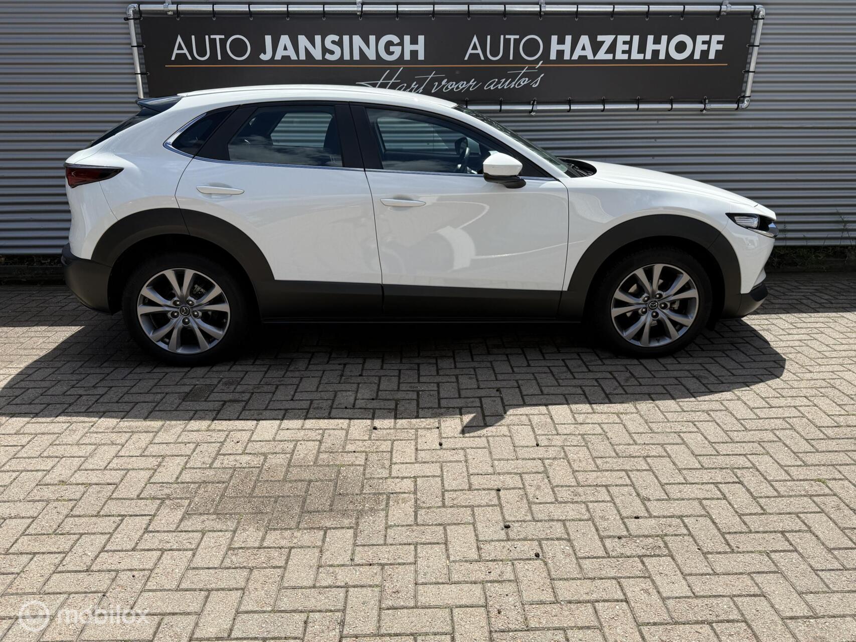 Foto van Mazda Mazda Cx-30