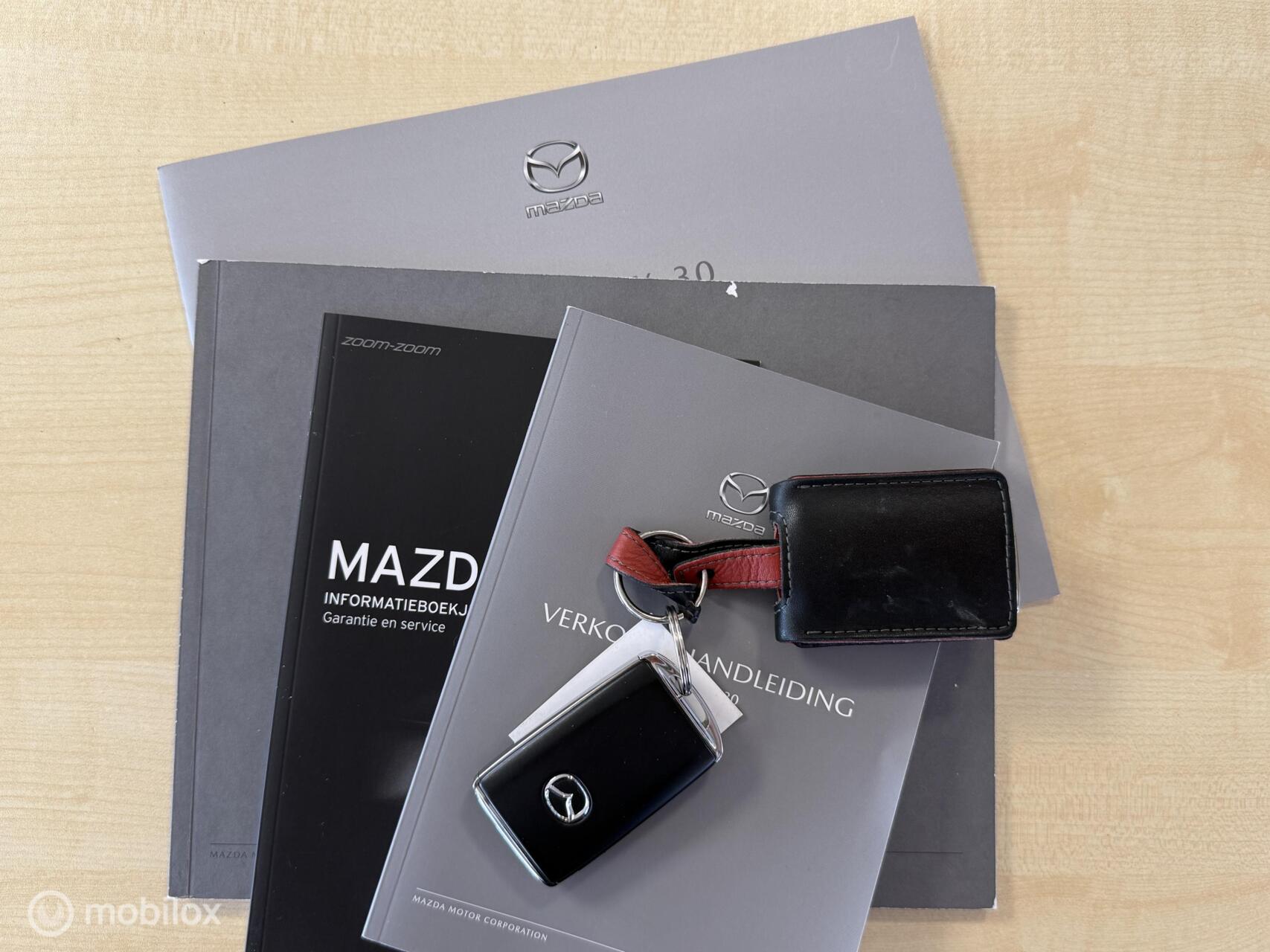 Foto van Mazda Mazda Cx-30