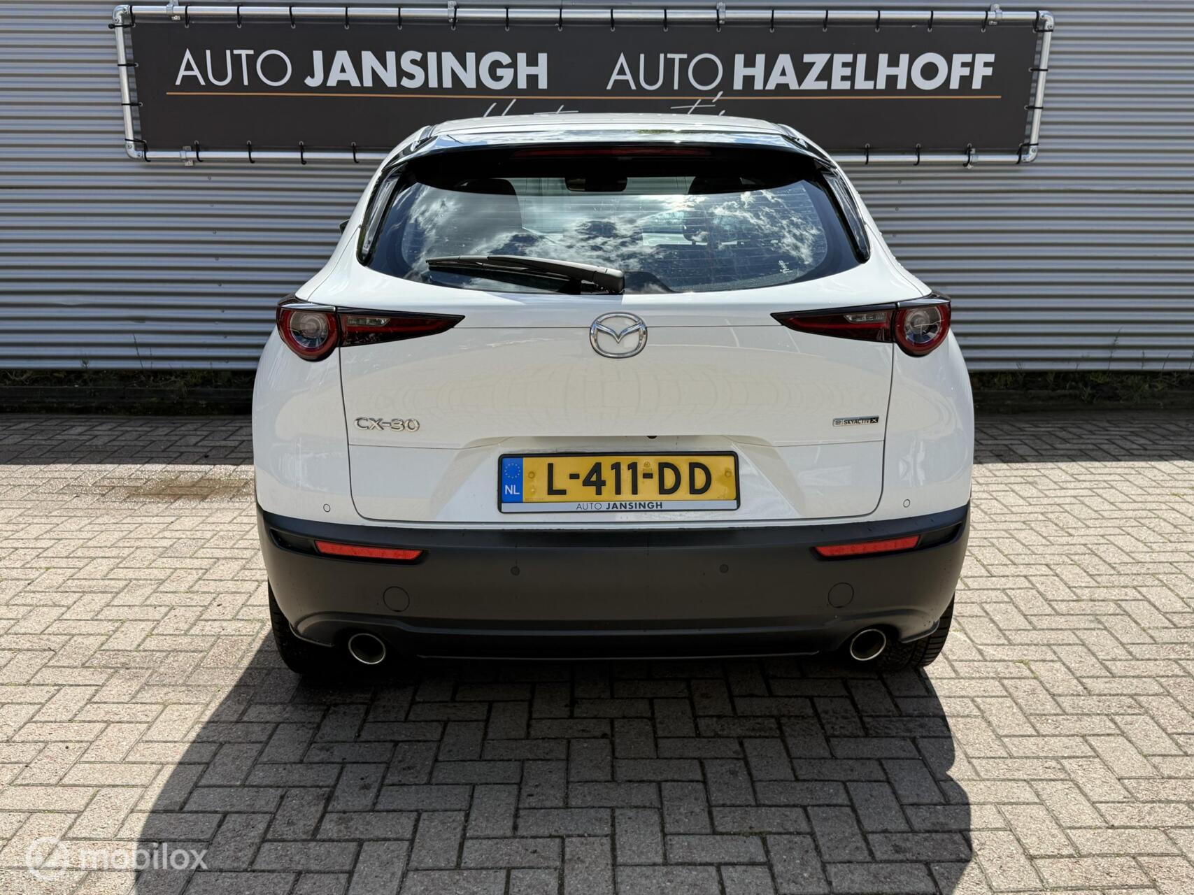 Foto van Mazda Mazda Cx-30