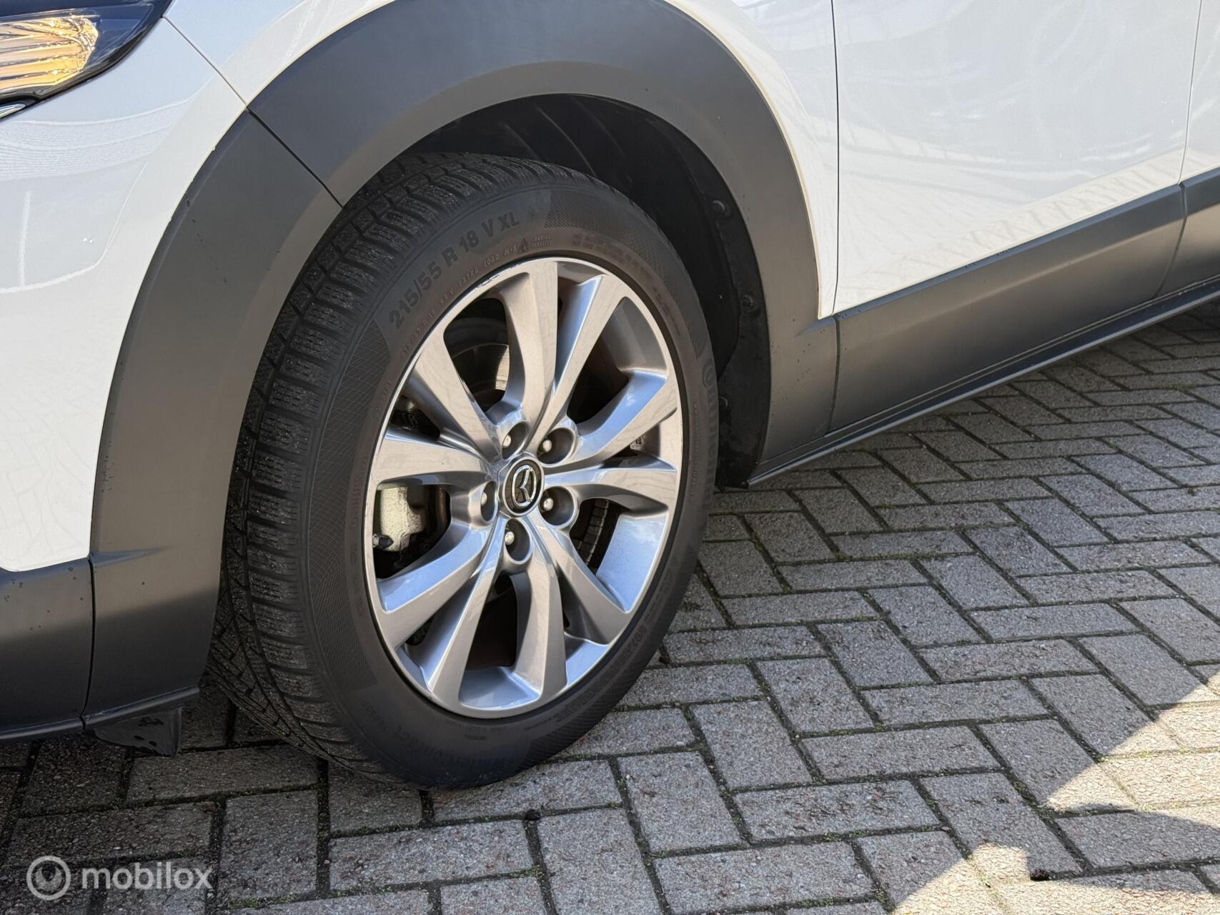 Foto van Mazda Mazda Cx-30