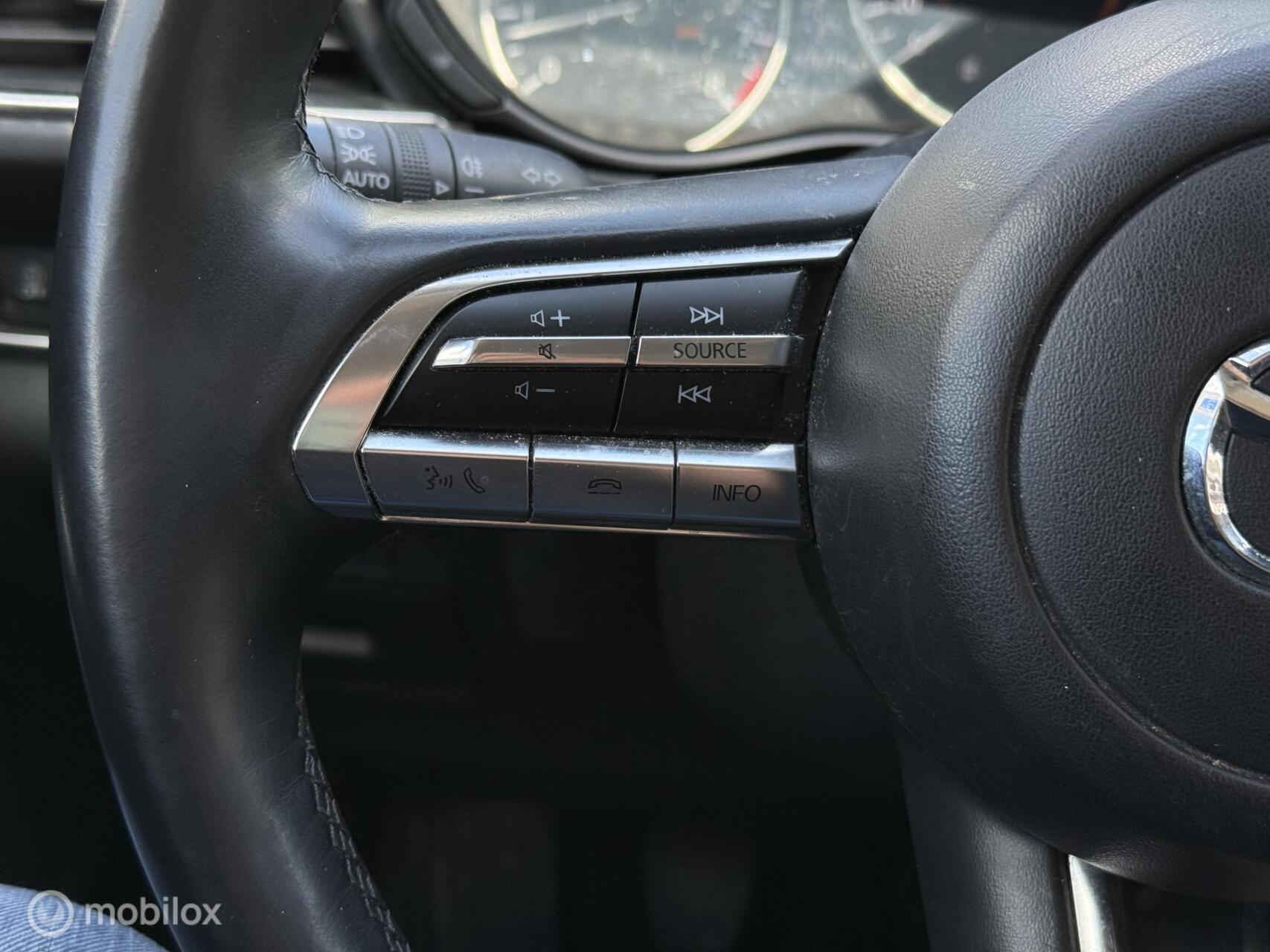 Foto van Mazda Mazda Cx-30