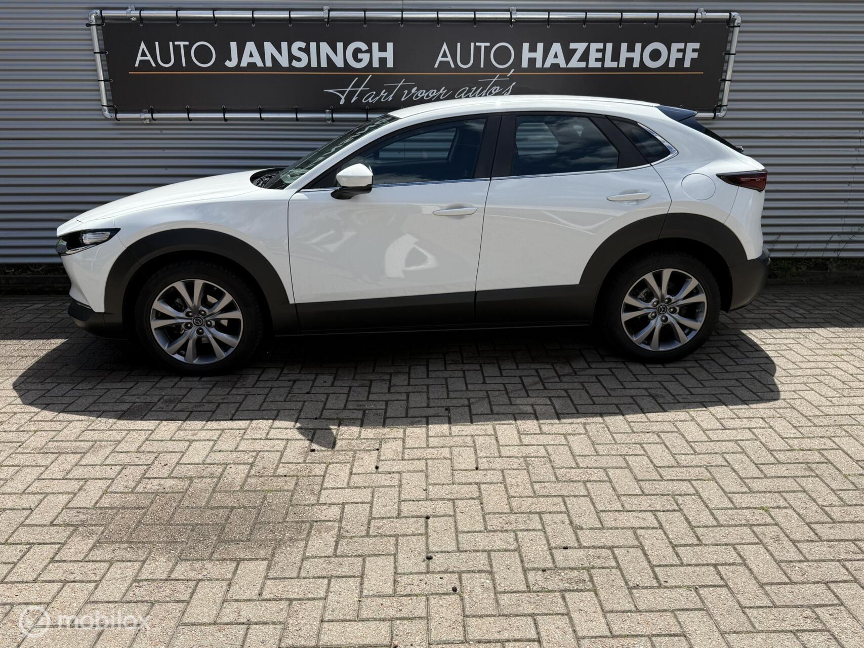 Foto van Mazda Mazda Cx-30