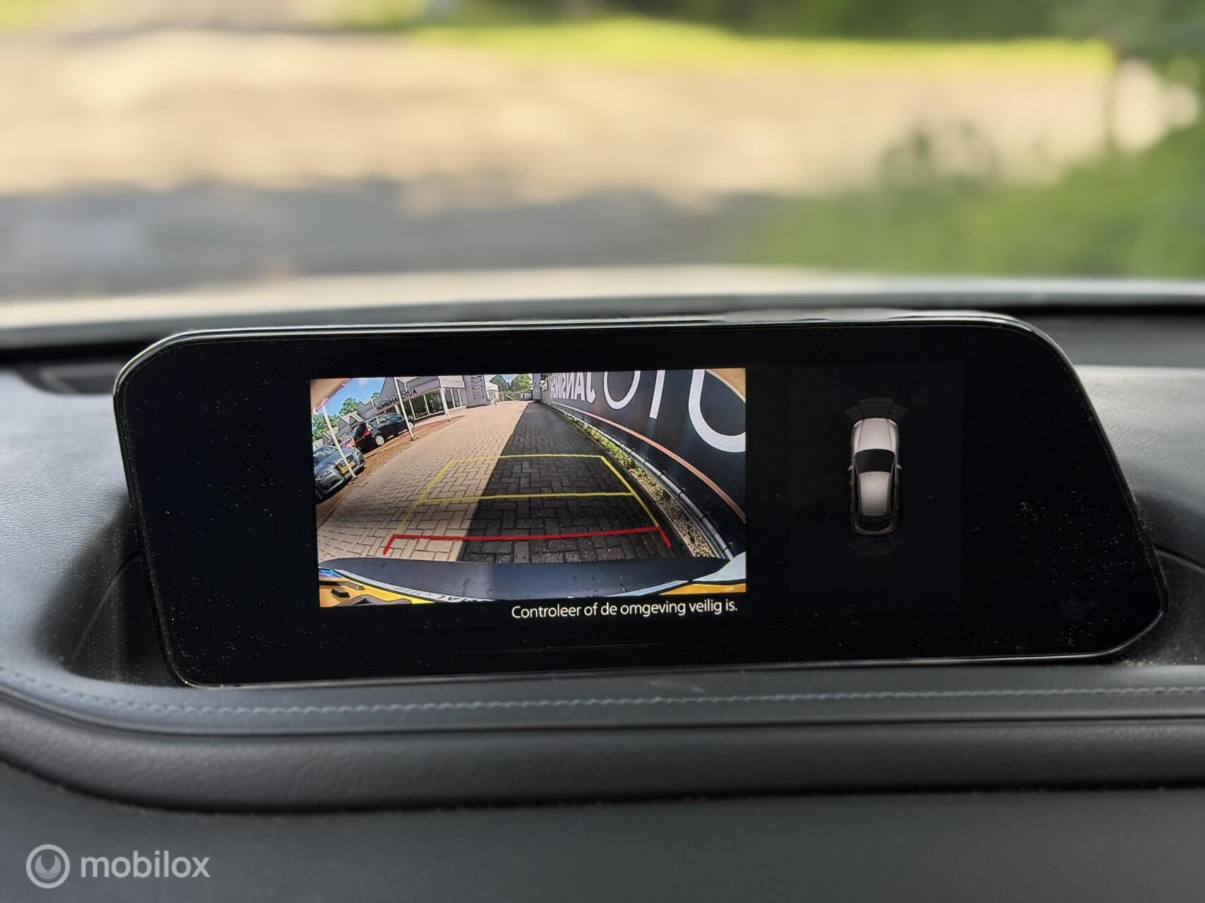 Foto van Mazda Mazda Cx-30