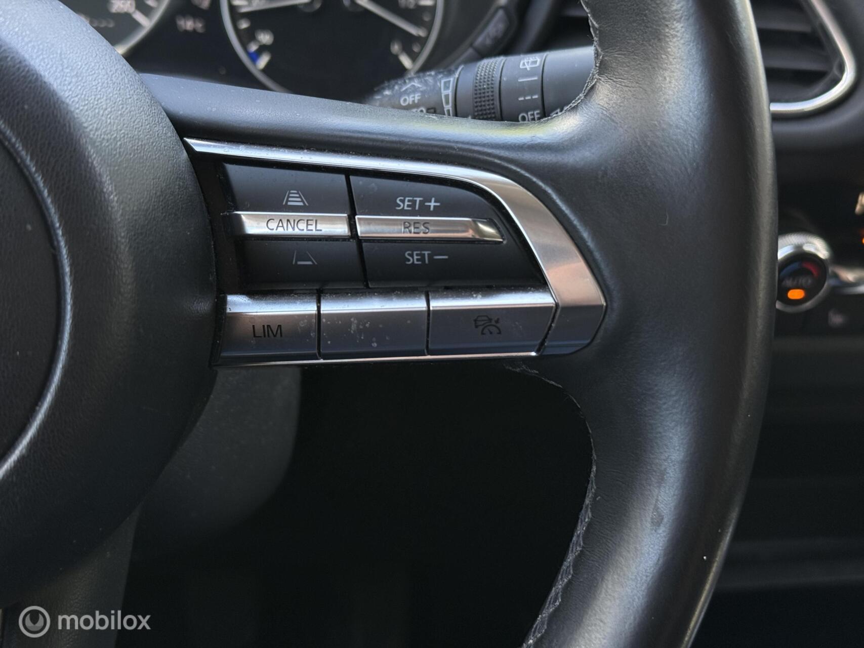 Foto van Mazda Mazda Cx-30