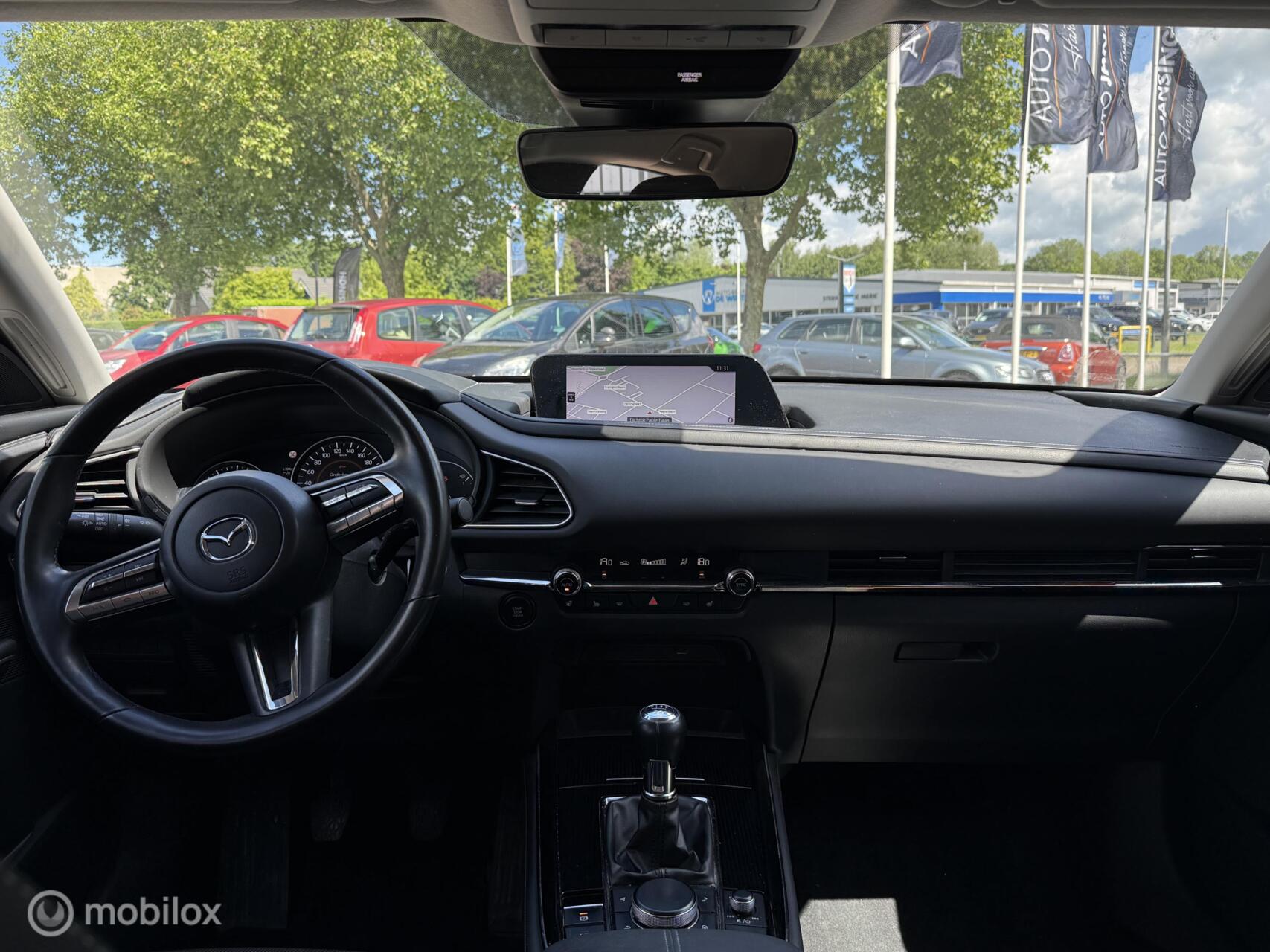 Foto van Mazda Mazda Cx-30