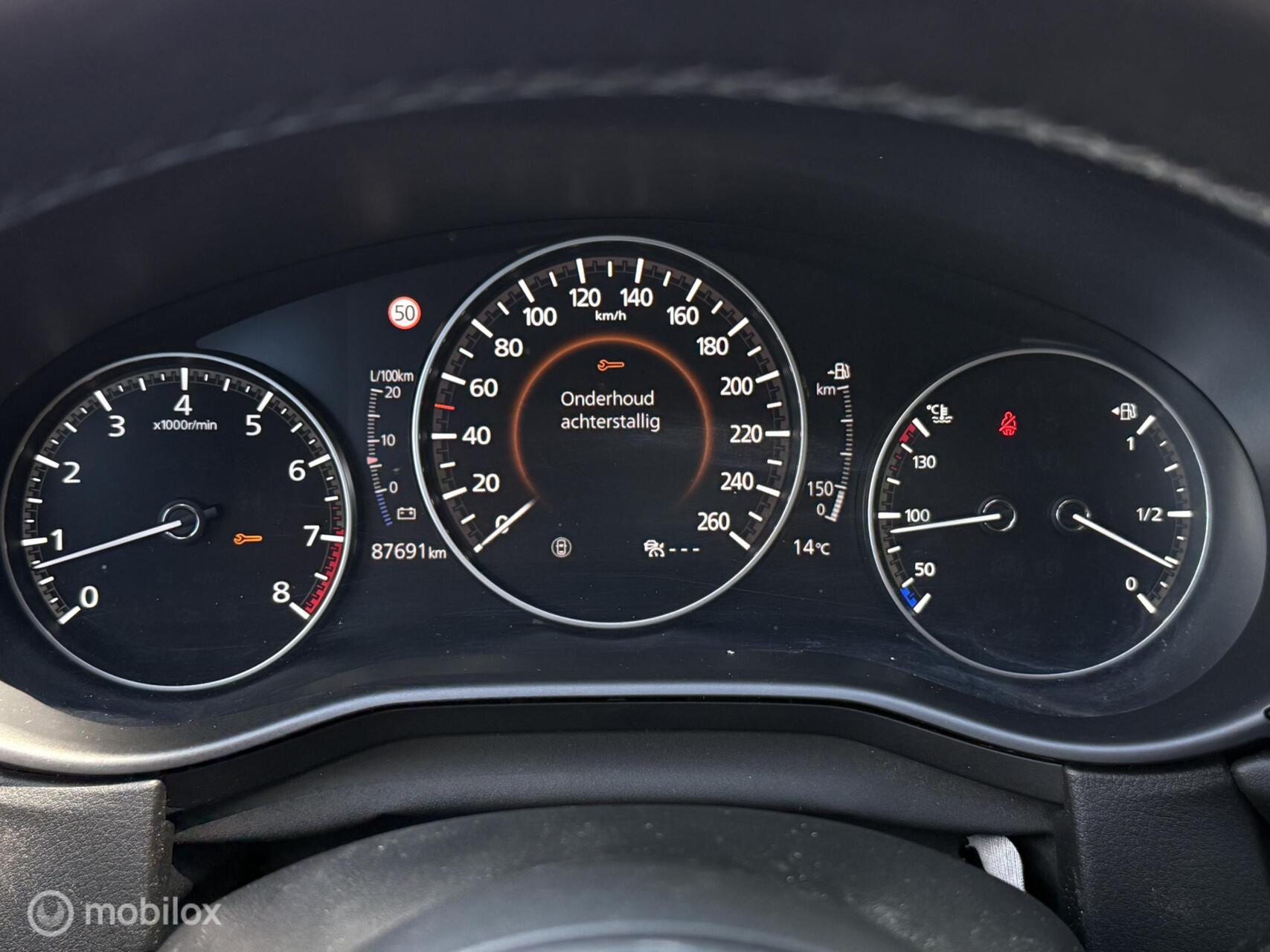 Foto van Mazda Mazda Cx-30