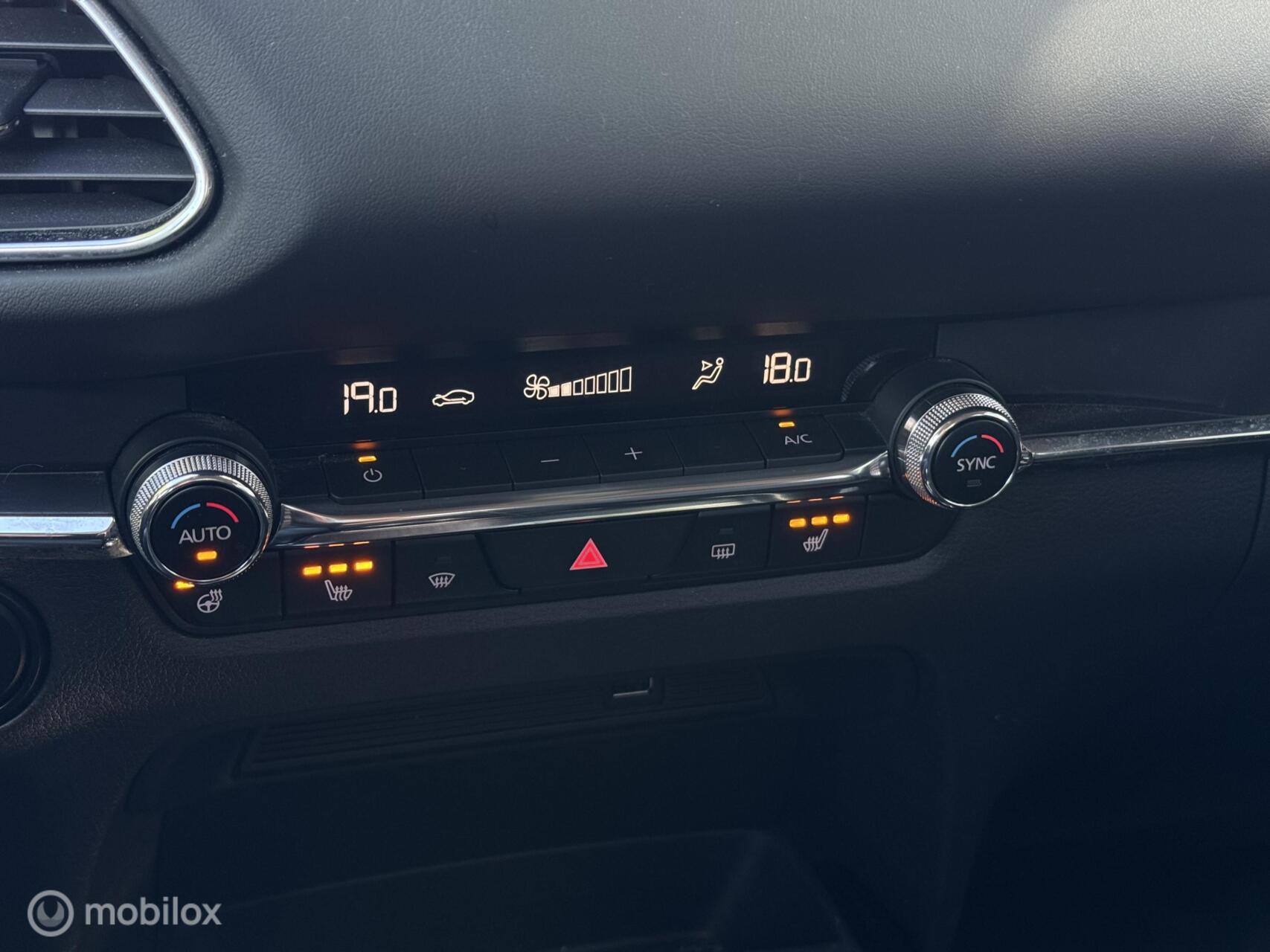 Foto van Mazda Mazda Cx-30