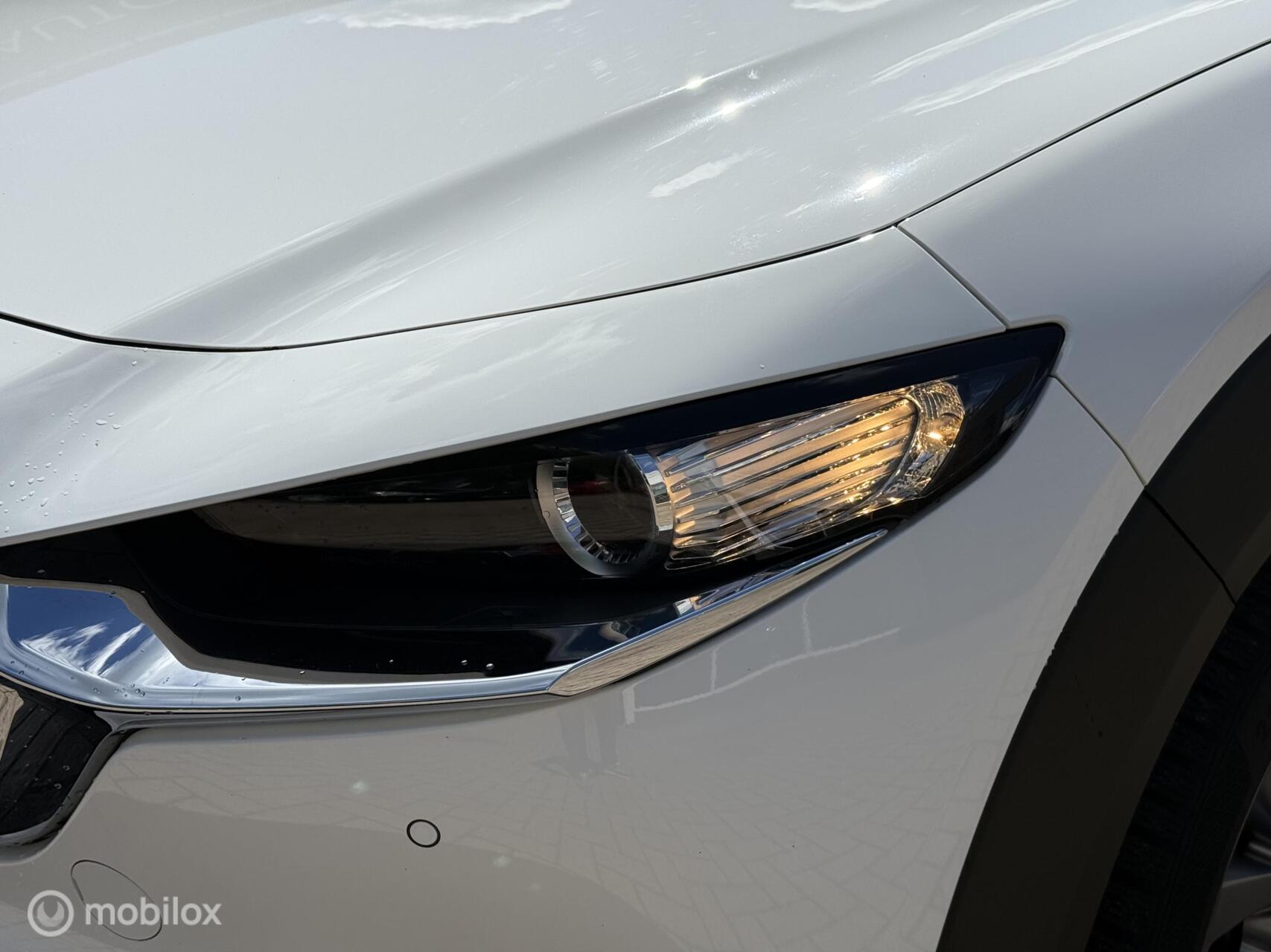 Foto van Mazda Mazda Cx-30