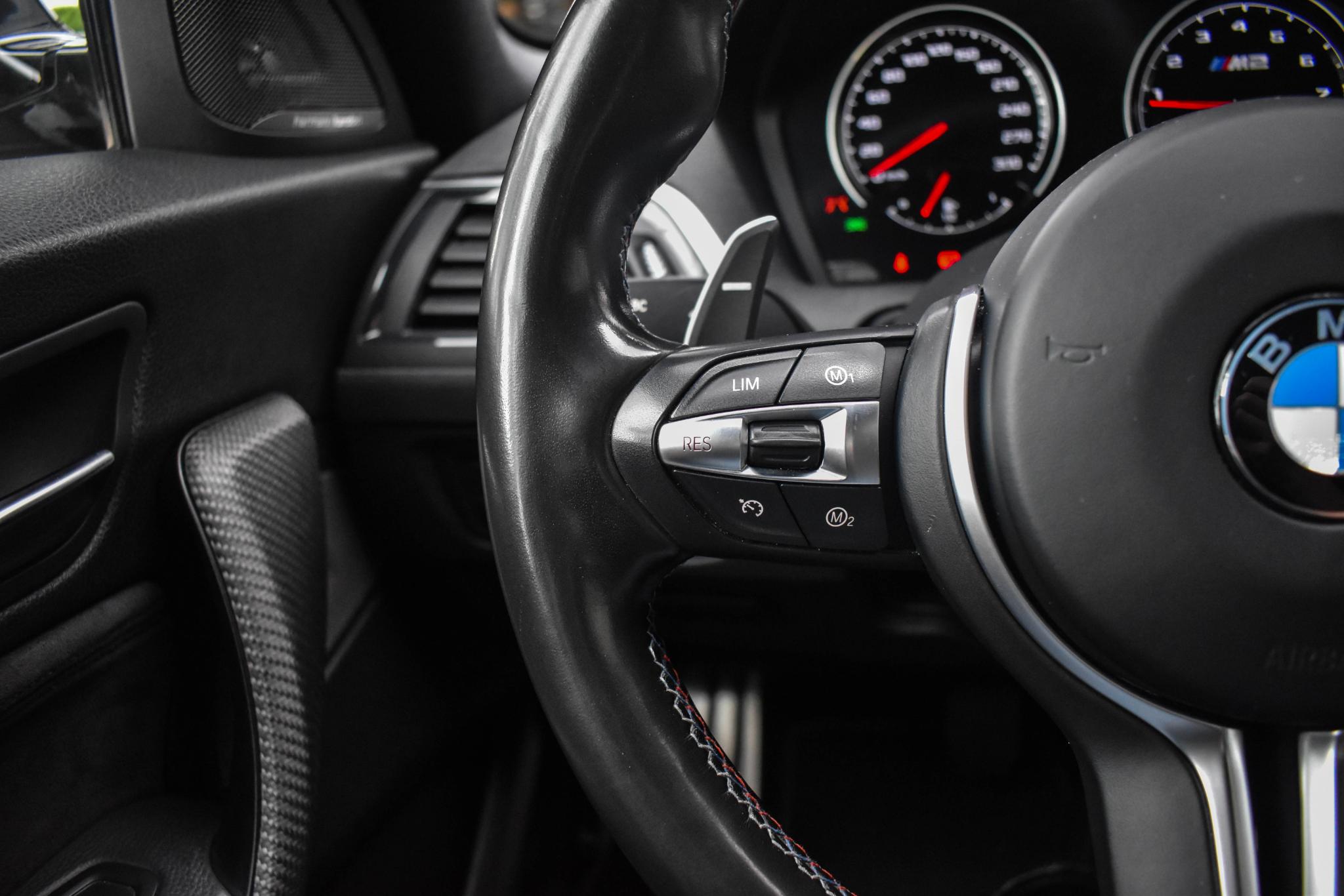 Foto van BMW M2 Competition