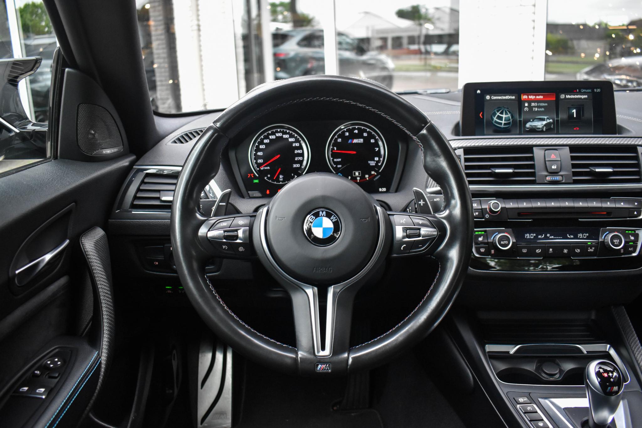 Foto van BMW M2 Competition