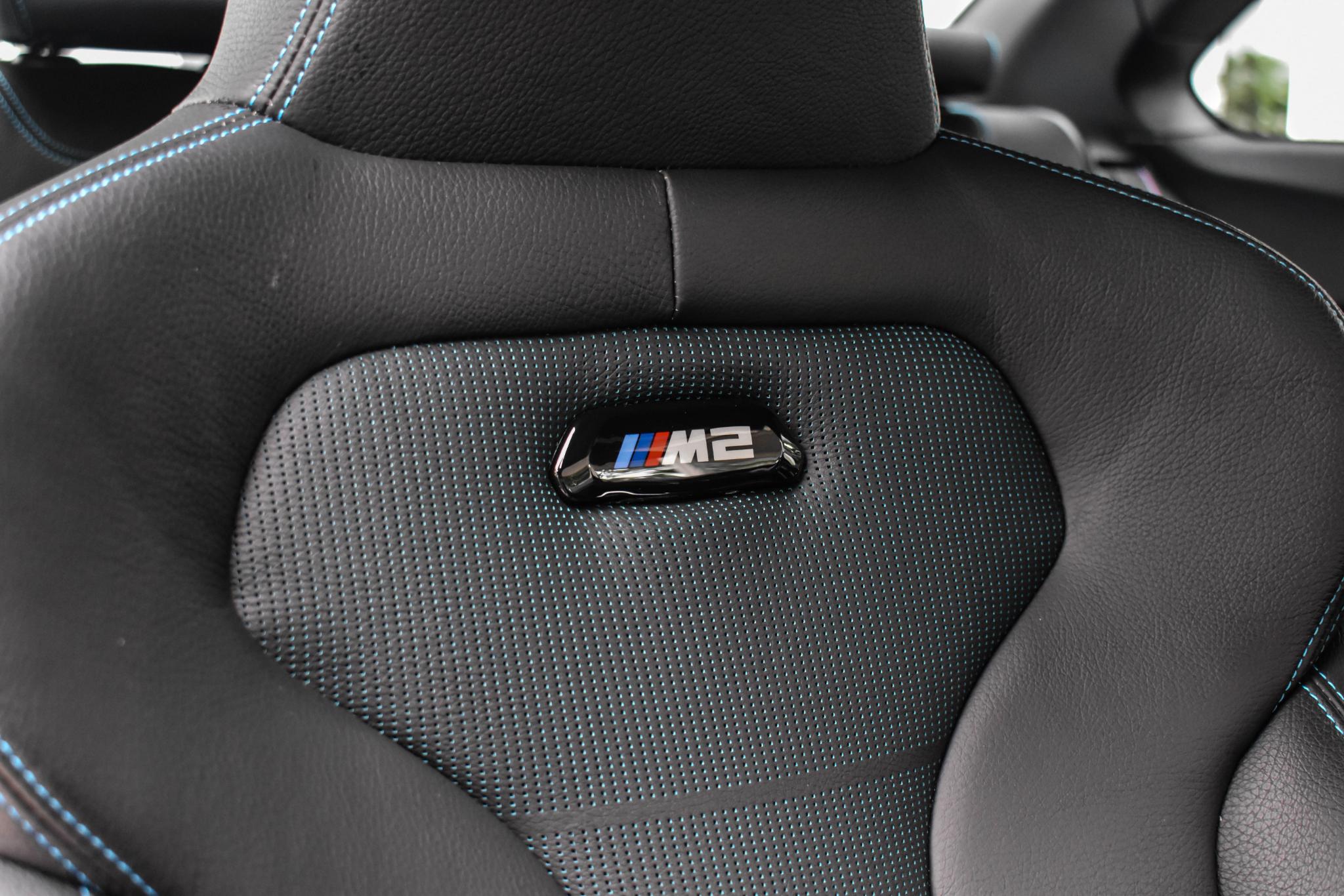 Foto van BMW M2 Competition