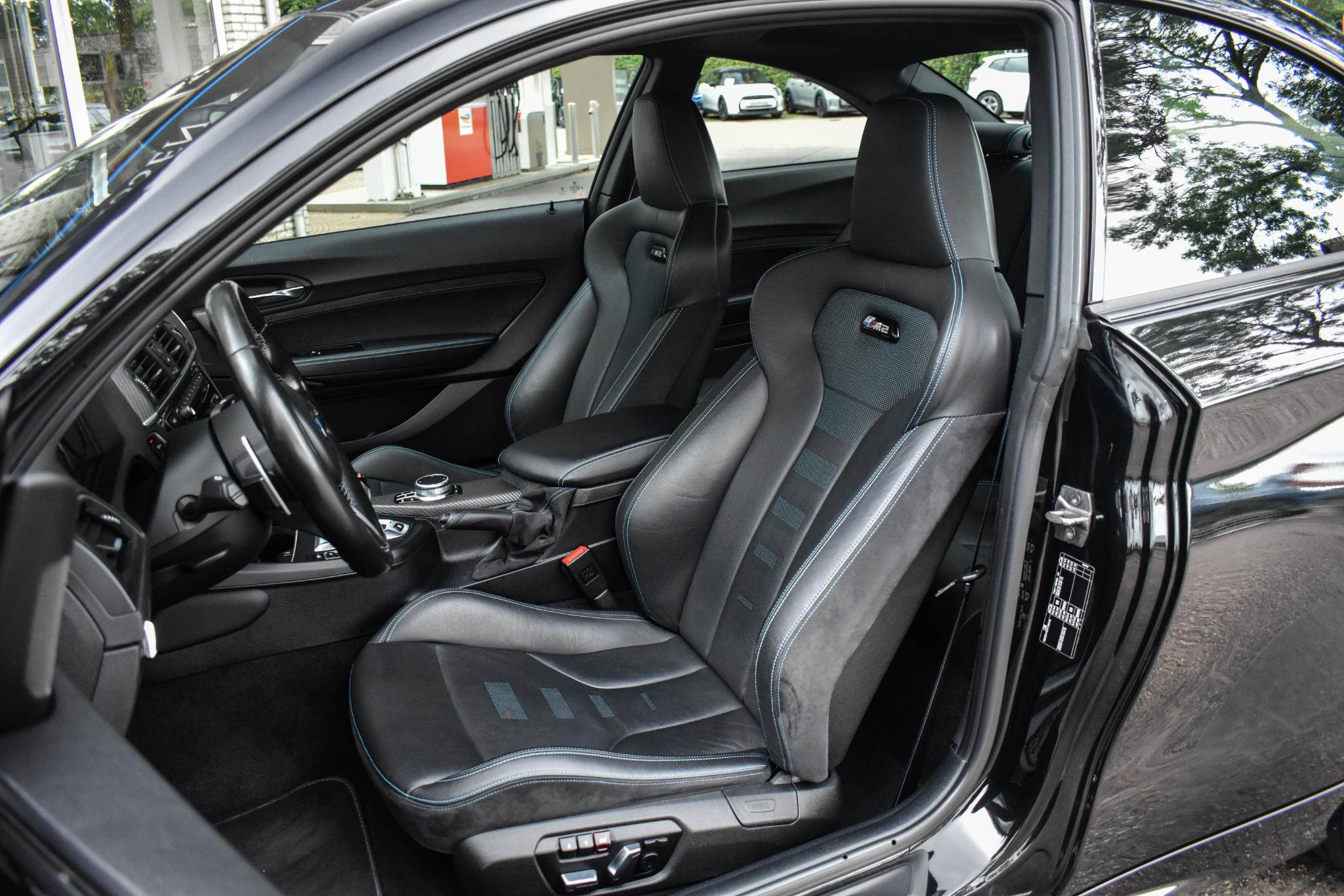 Foto van BMW M2 Competition